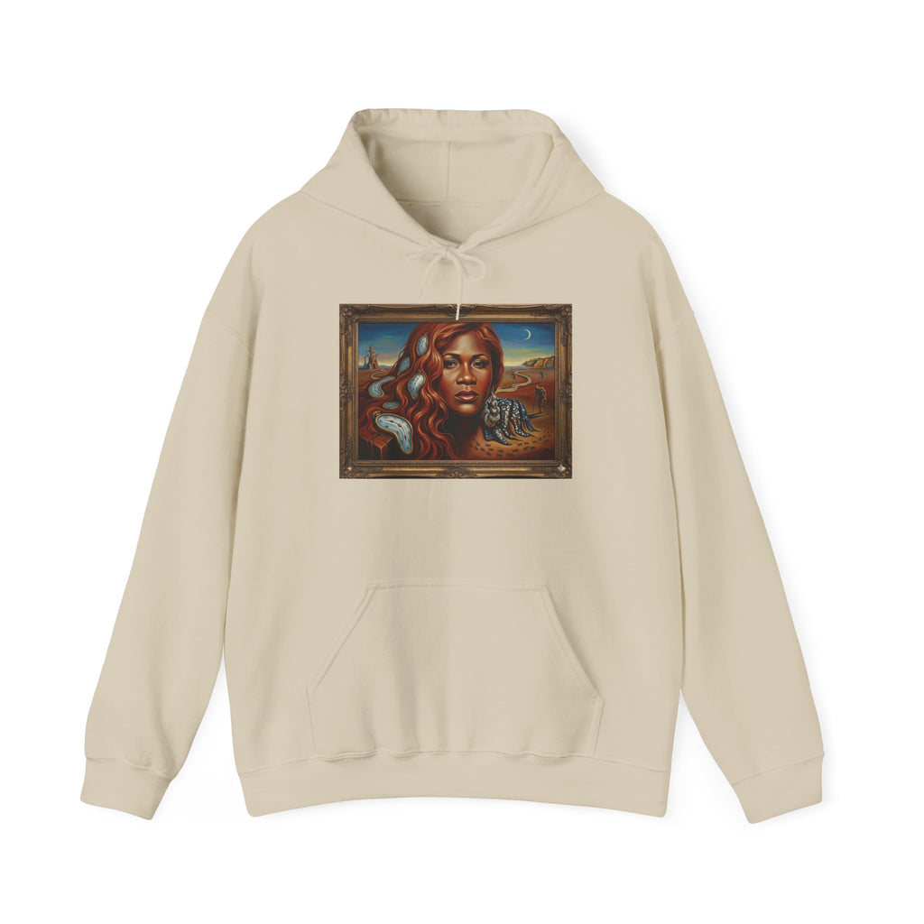 Lady Saw X Dali Hoodie