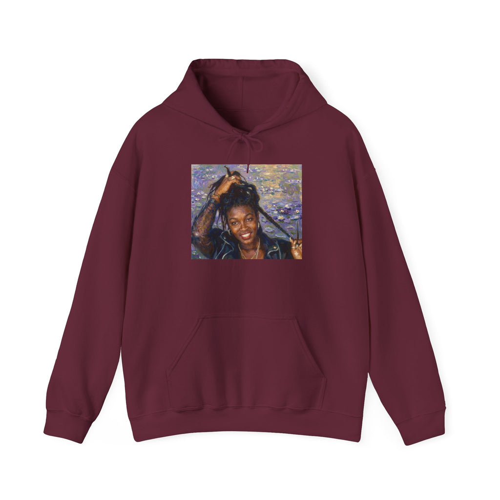 Patra X  Monet Hoodie