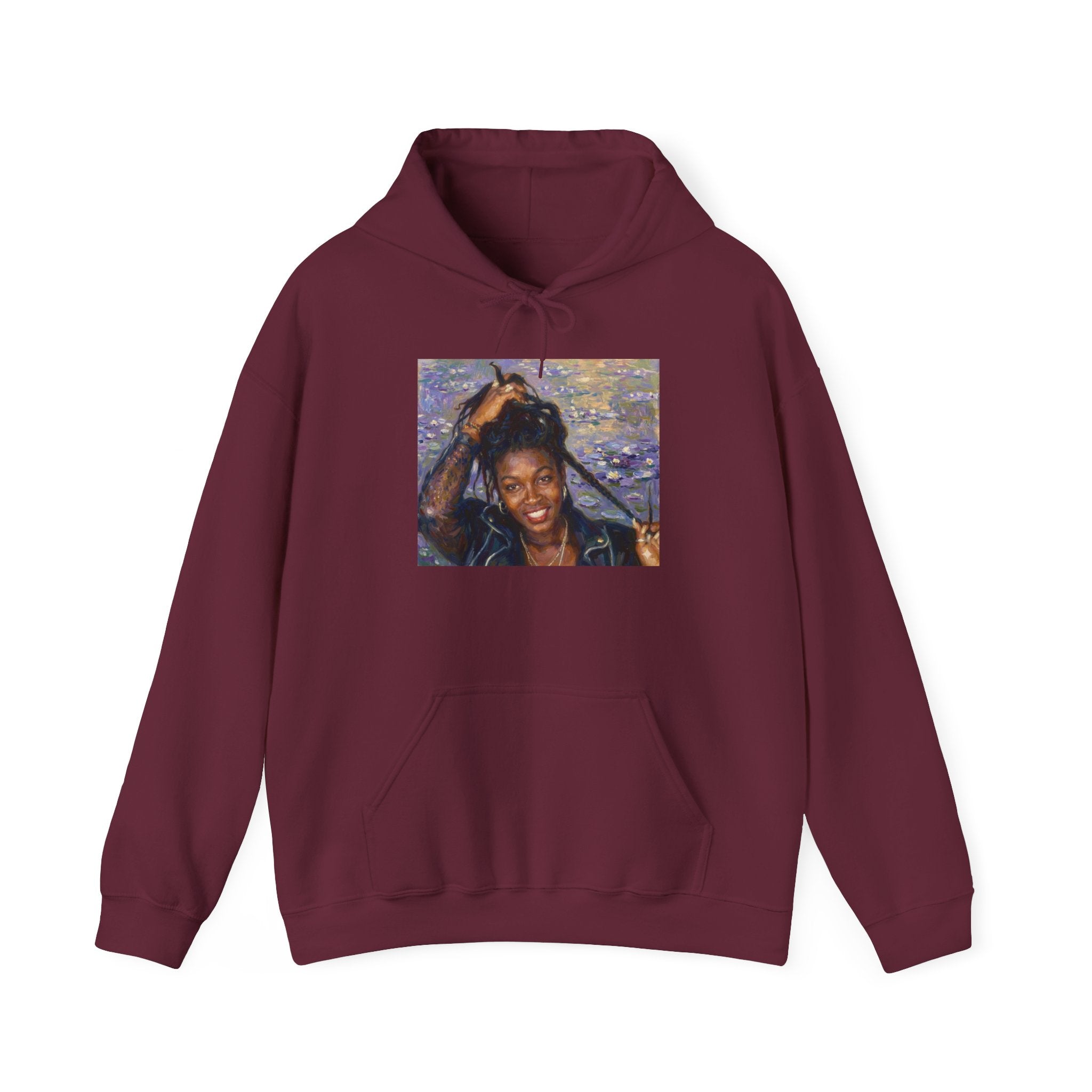 Patra X  Monet Hoodie