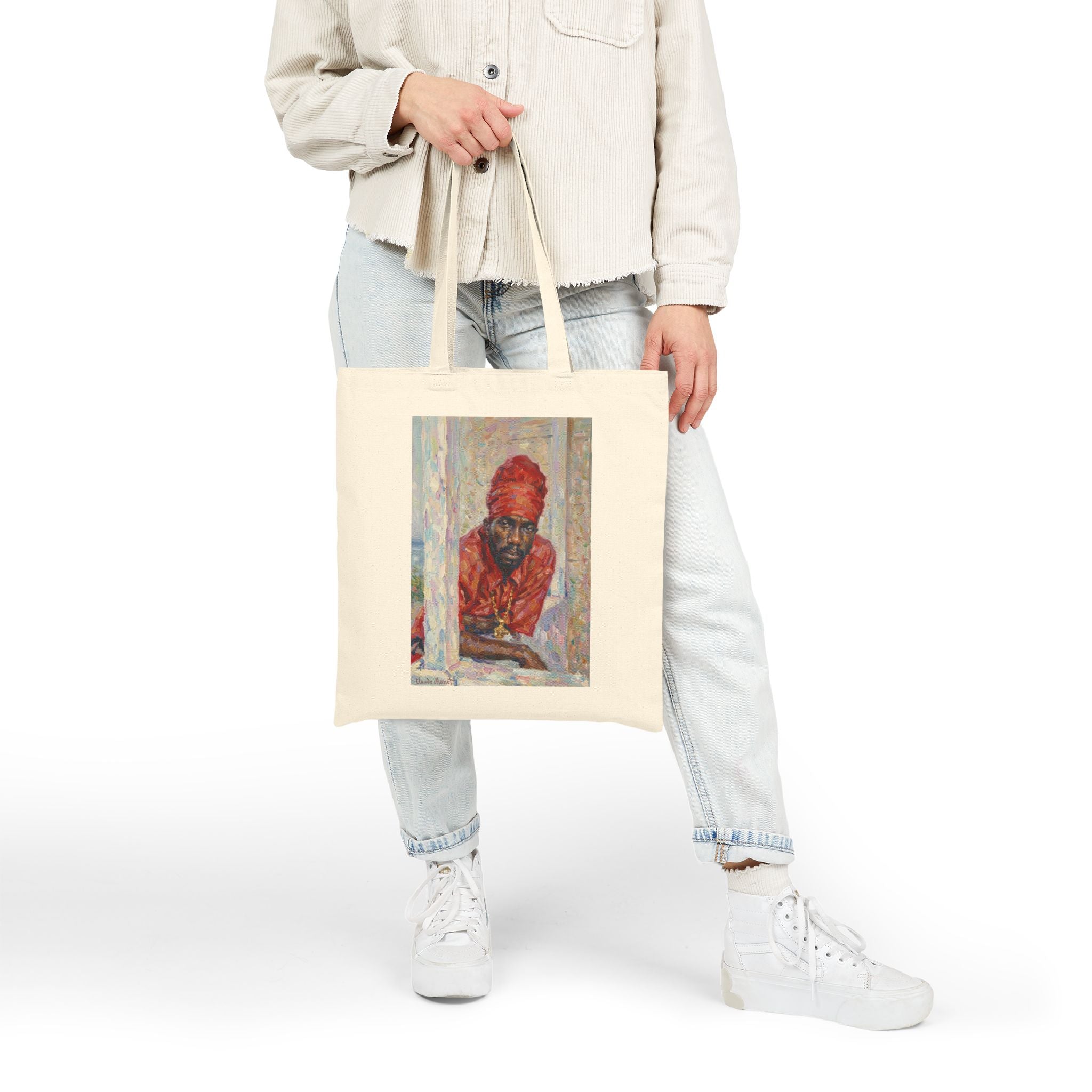 Sizzla X Monet Tote