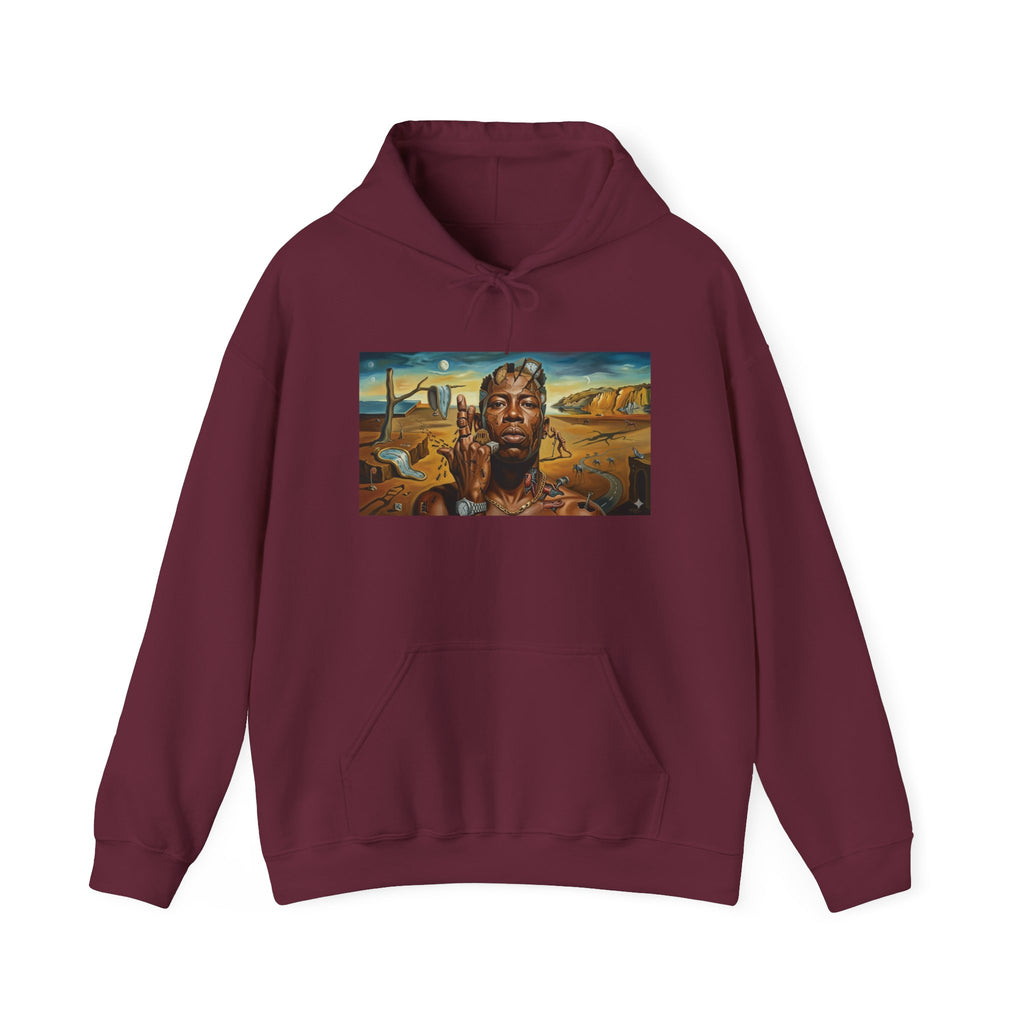 Shabba X Dali Hoodie