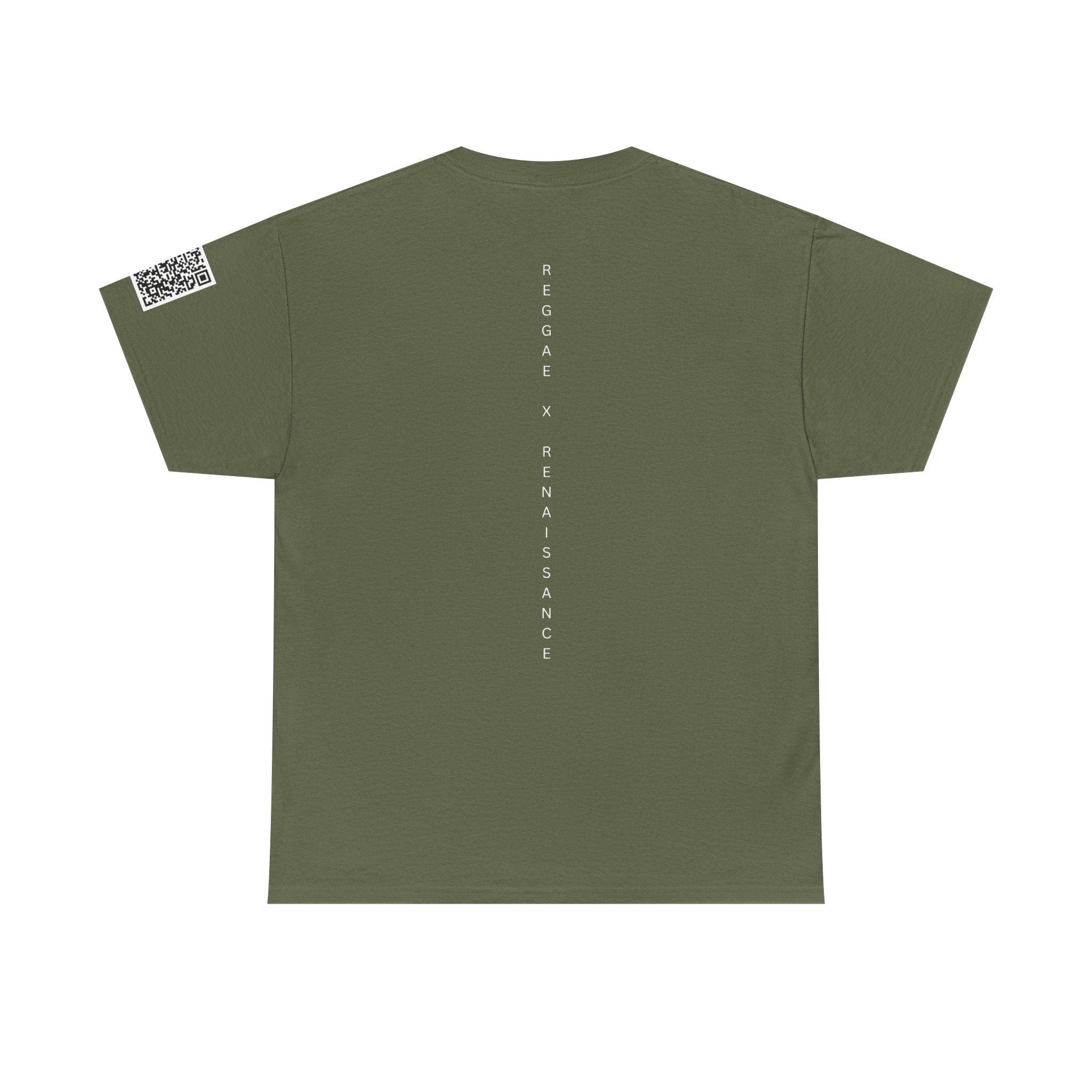 Shabba X Da Vinci Graphic Tee