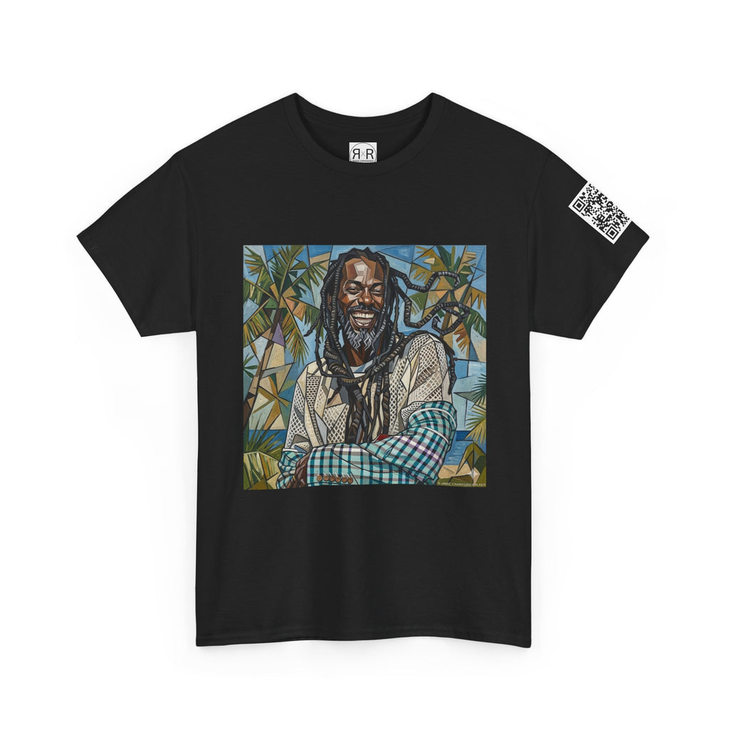 Buju X Picasso Graphic Tee