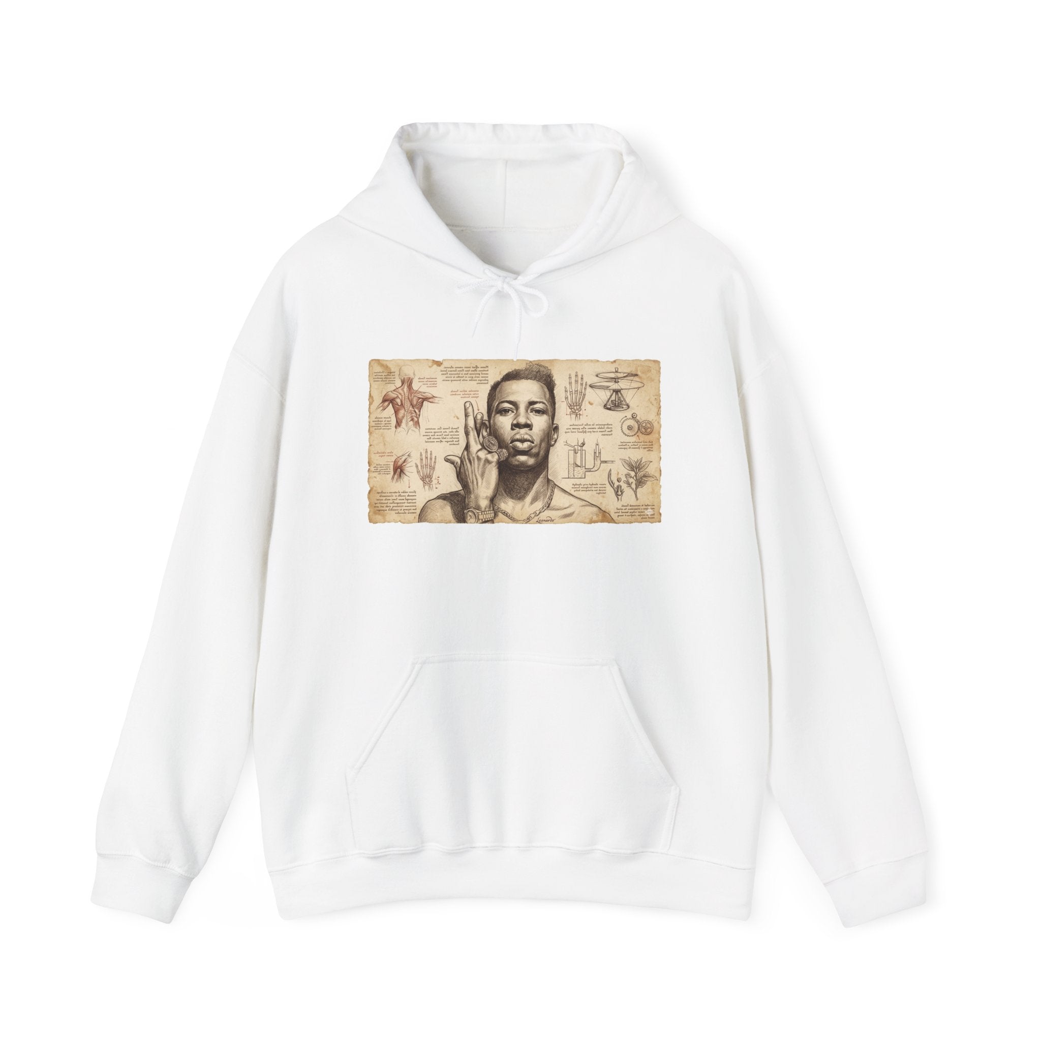 Shabba X Da Vinci Hoodie