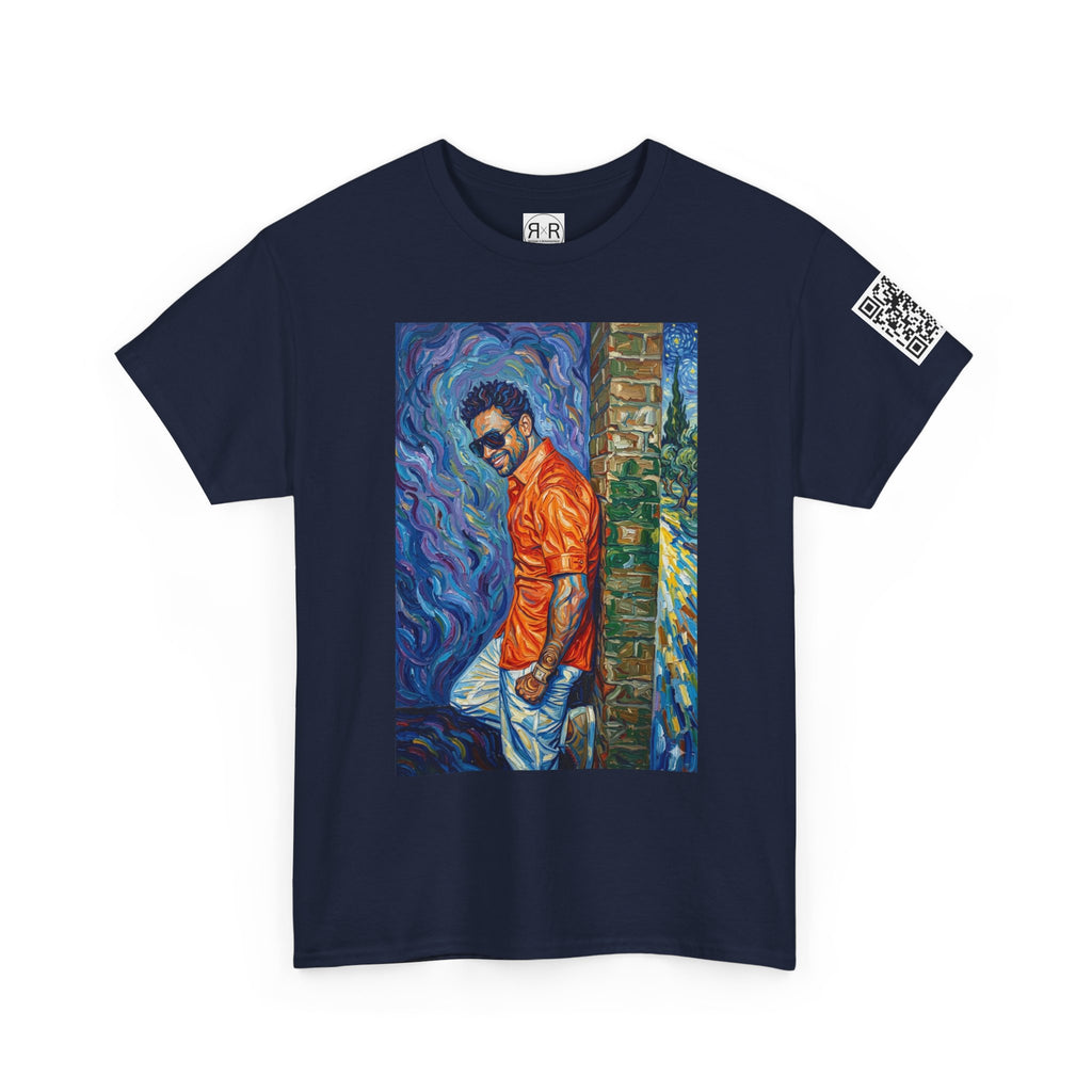 Shaggy X Van Gogh Graphic Tee