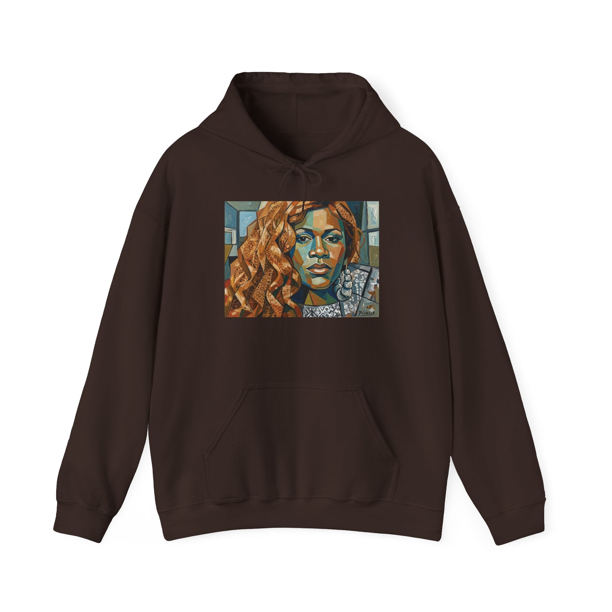 Lady Saw X Picasso Hoodie
