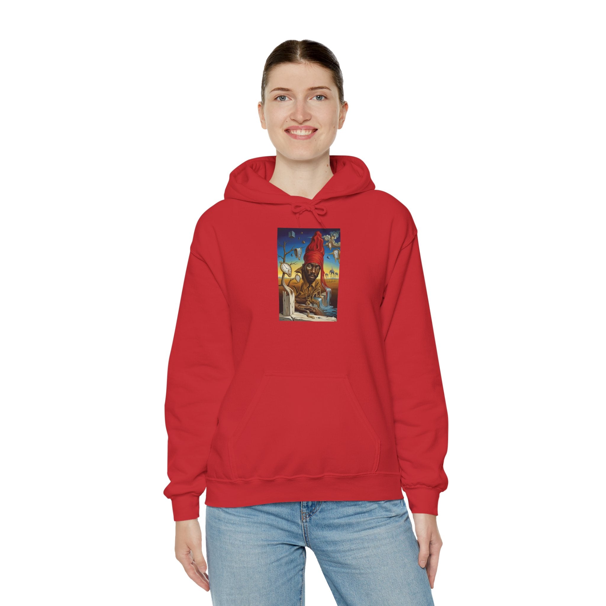 Sizzla X Dali Hoodie