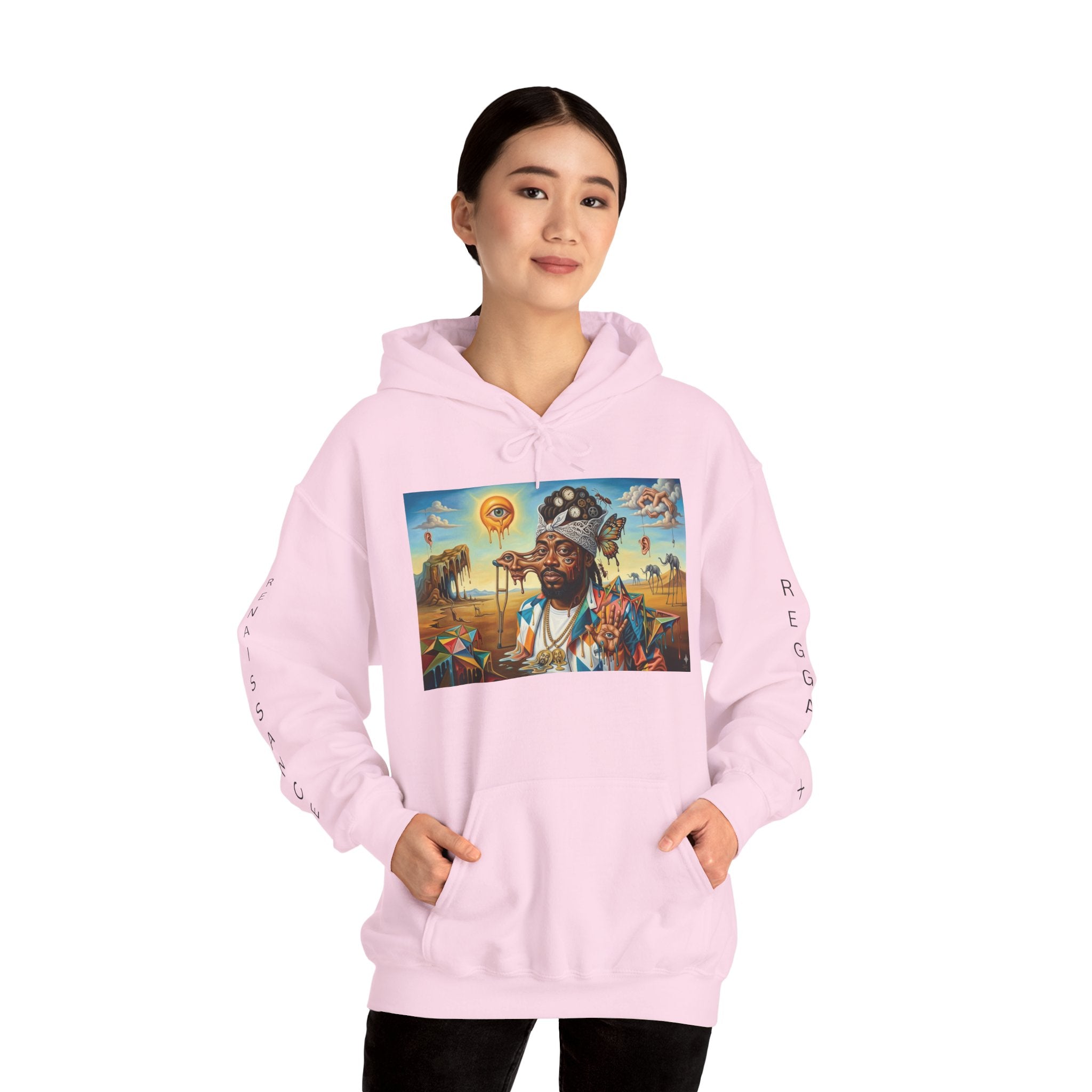 Beenie X Dali Hoodie