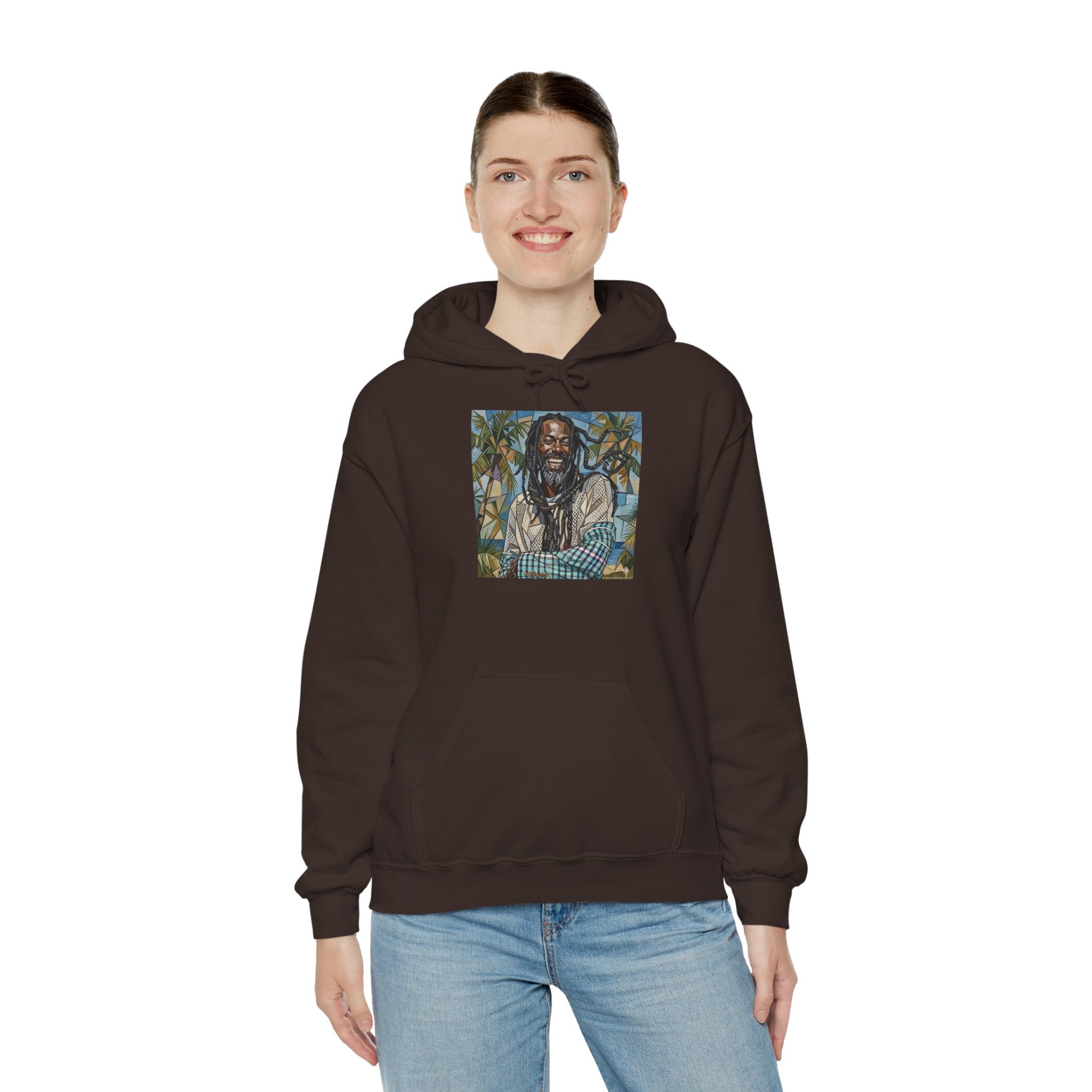 Buju X Picasso Hoodie