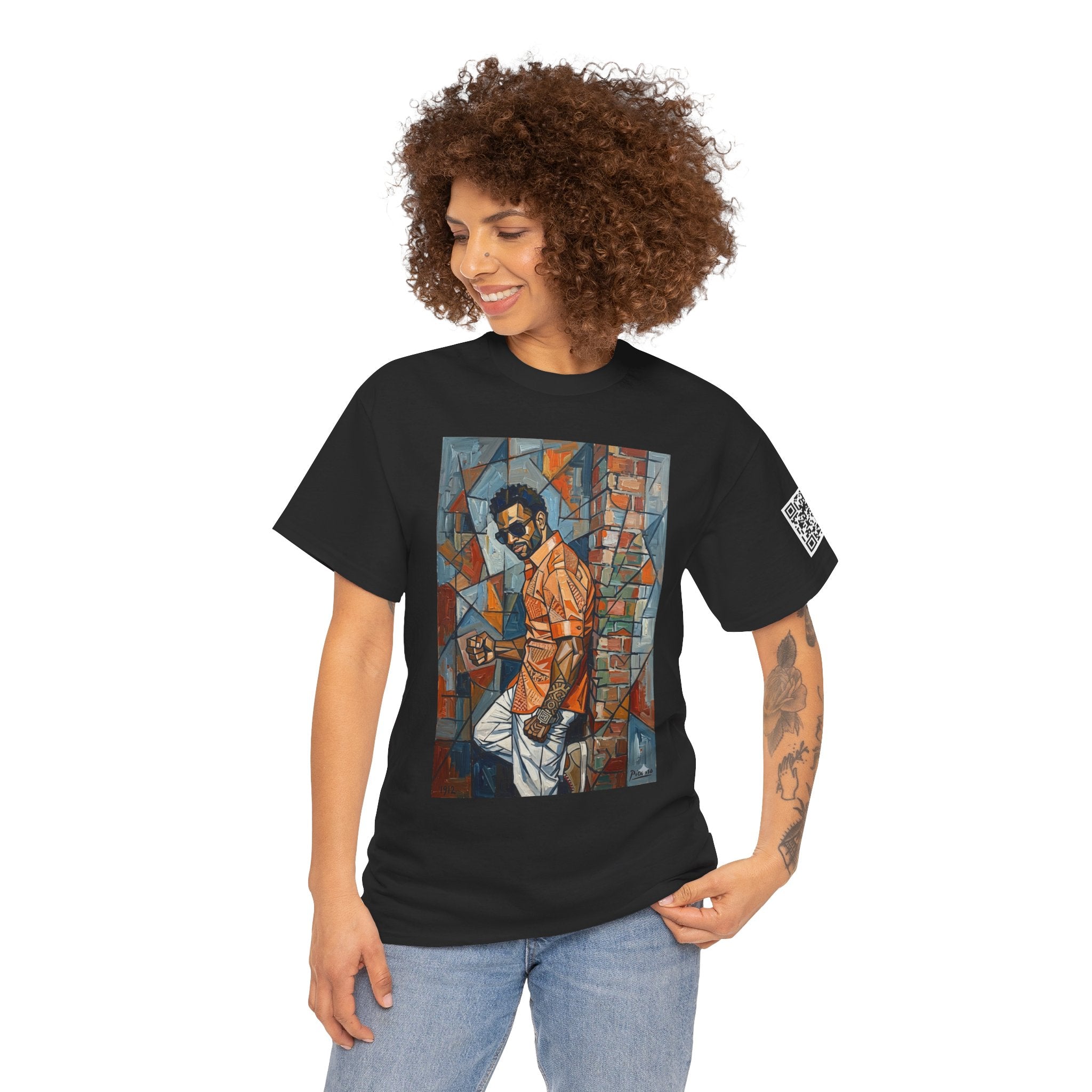 Shaggy X Picasso Graphic Tee