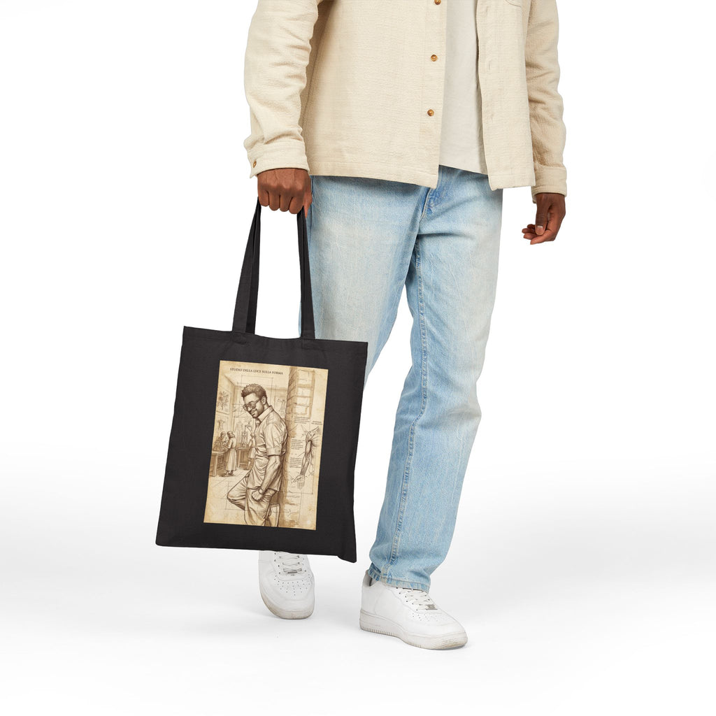 Shaggy X Da Vinci Tote