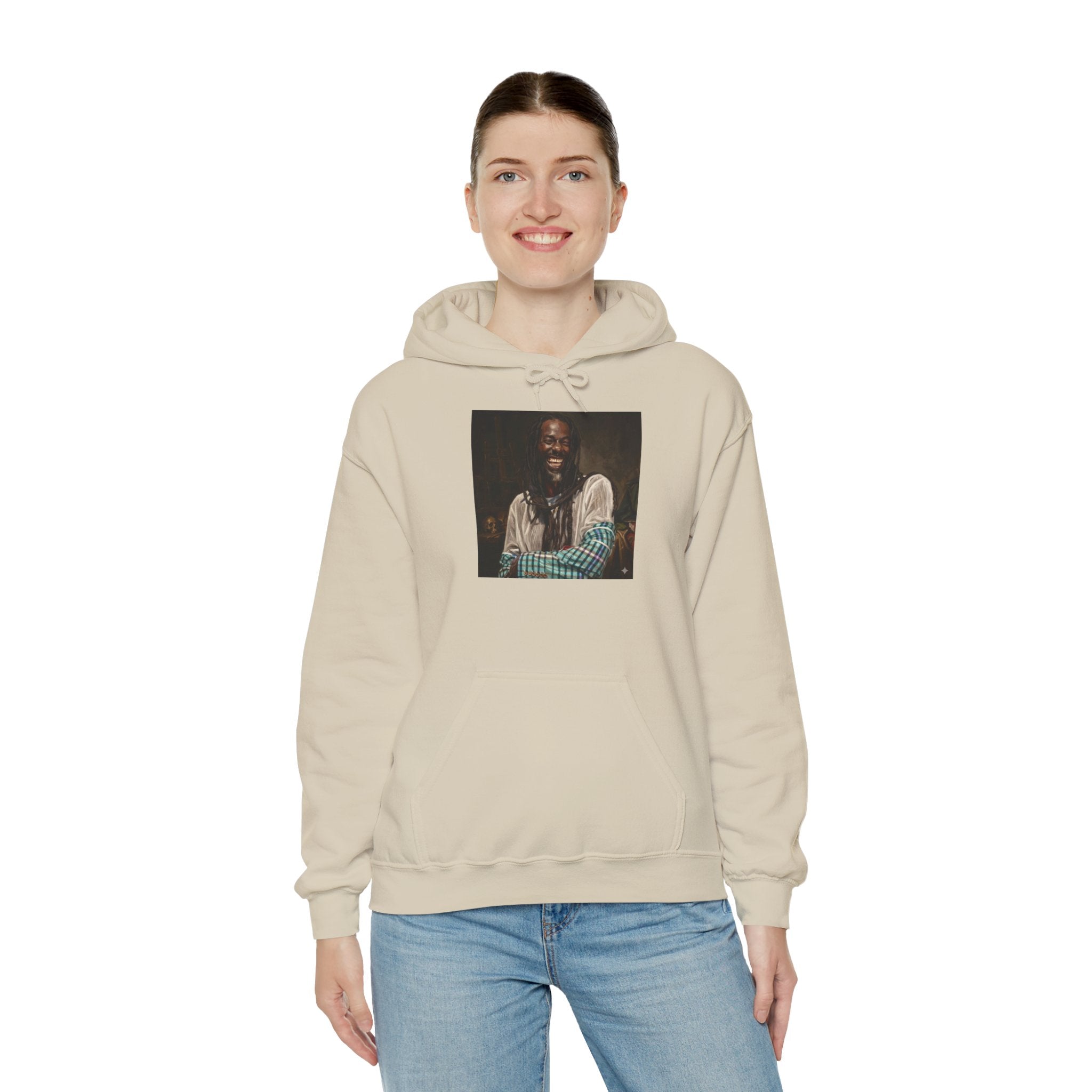Buju X Rembrandt Hoodie