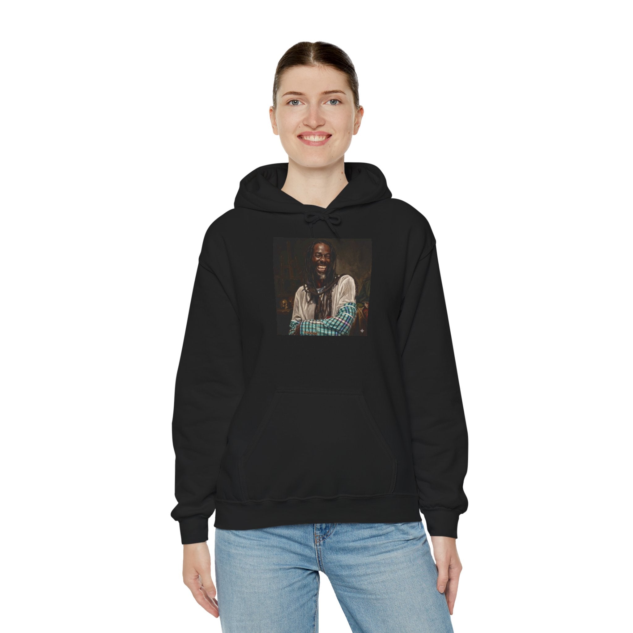Buju X Rembrandt Hoodie