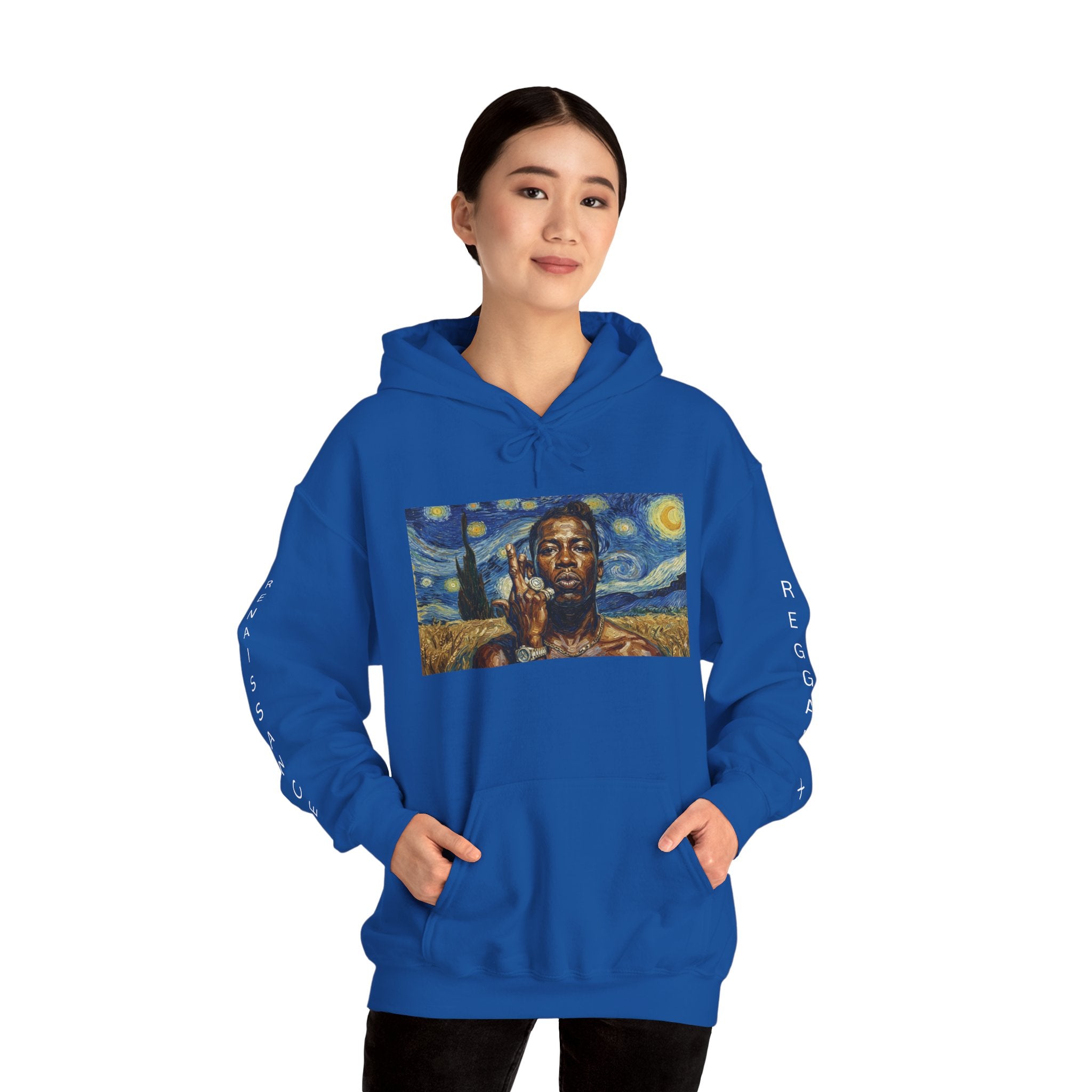 Shabba X Van Gogh Hoodie