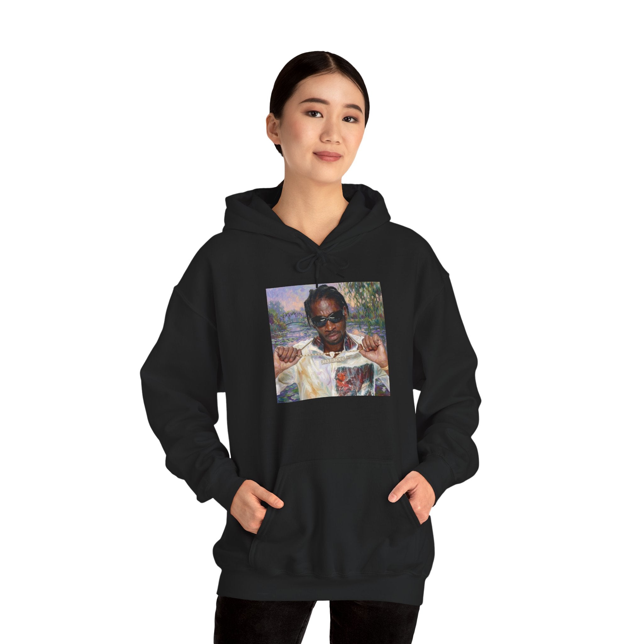 Bounty X  Monet Hoodie