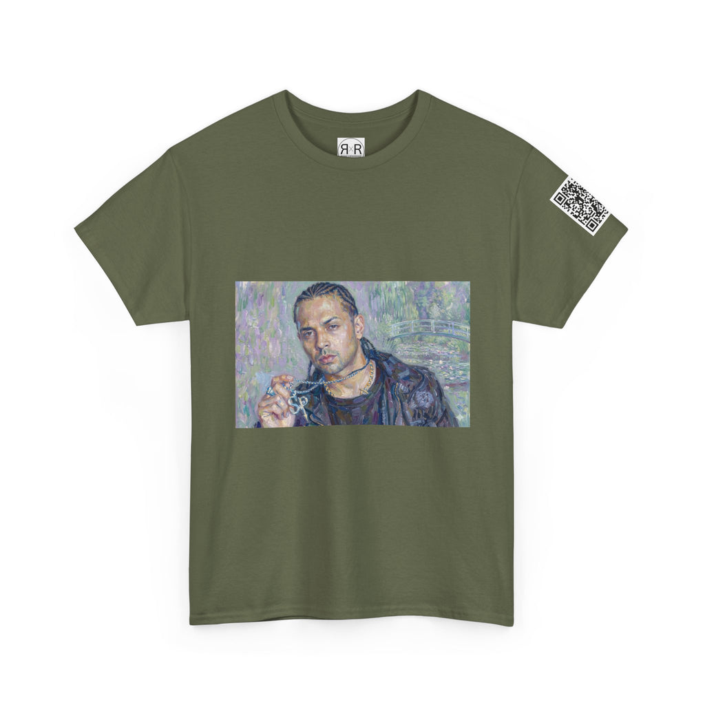 Sean Paul X Monet Graphic Tee