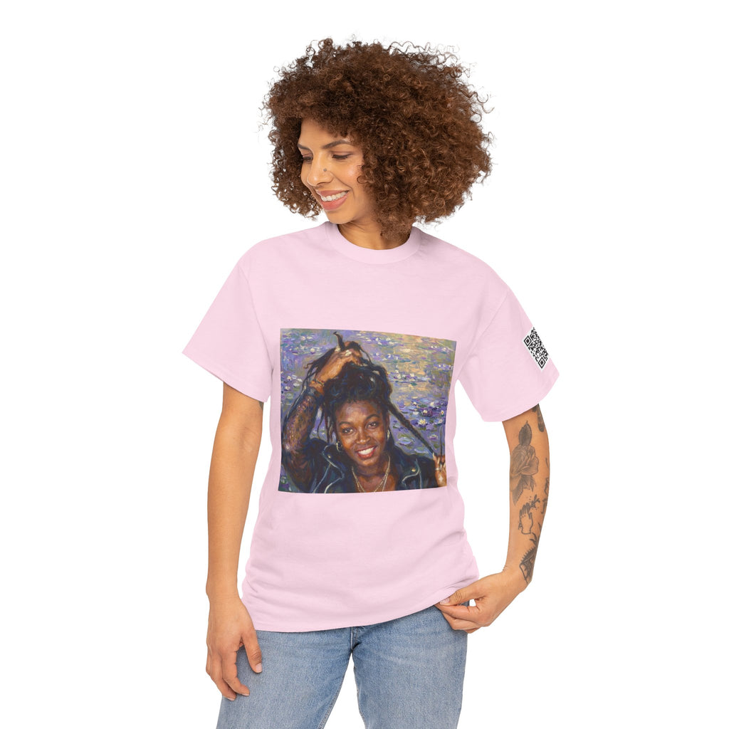 Patra X Monet Graphic Tee