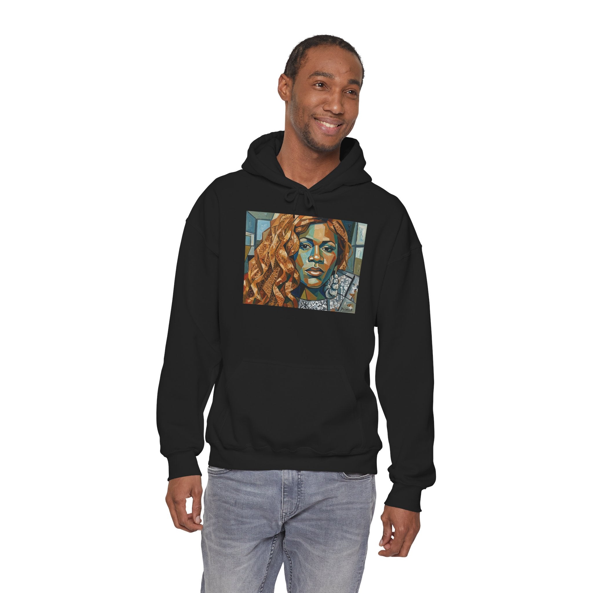 Lady Saw X Picasso Hoodie