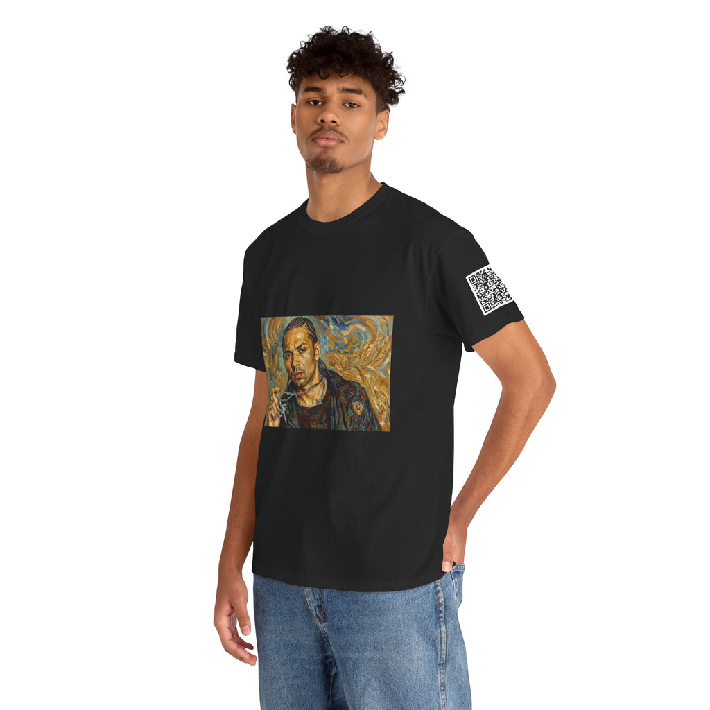 Sean Paul X Van Gogh Graphic Tee