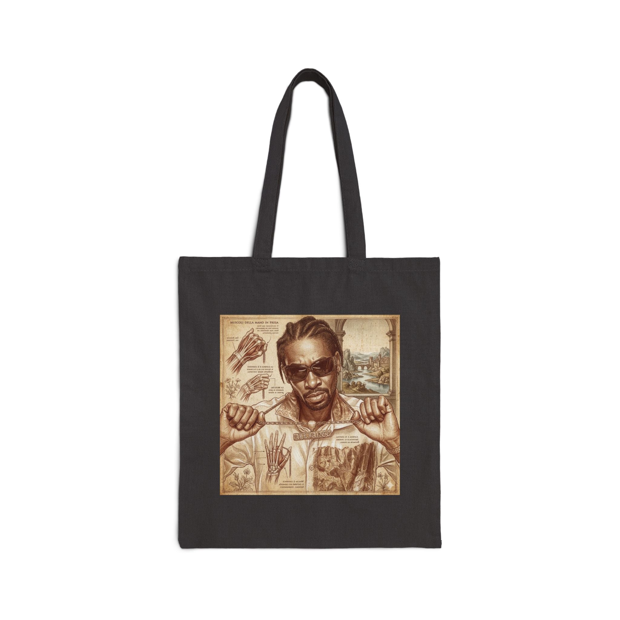 Bounty X Da Vinci Tote