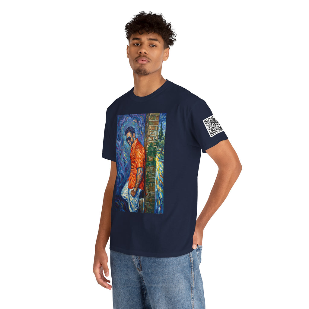 Shaggy X Van Gogh Graphic Tee