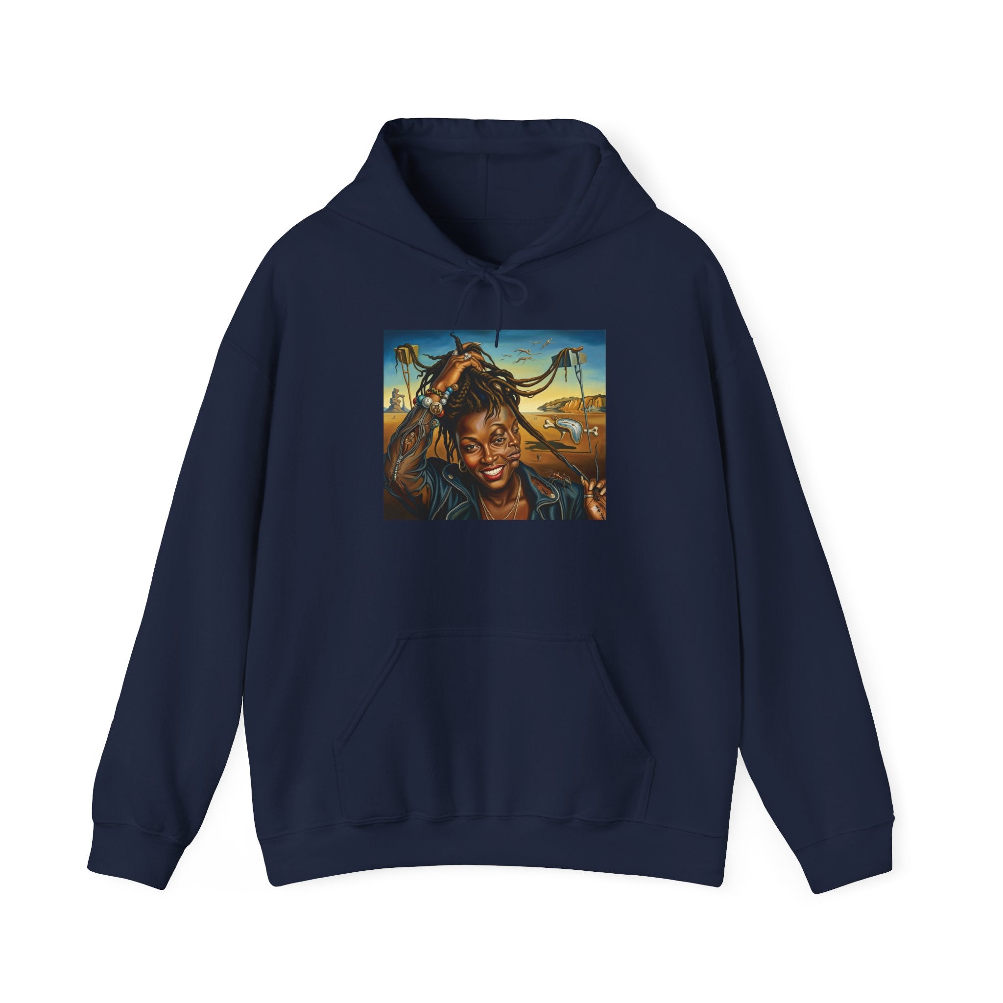 Patra X Dali Hoodie