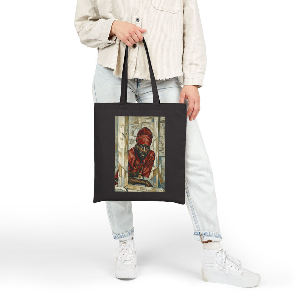 Sizzla X Picasso Tote