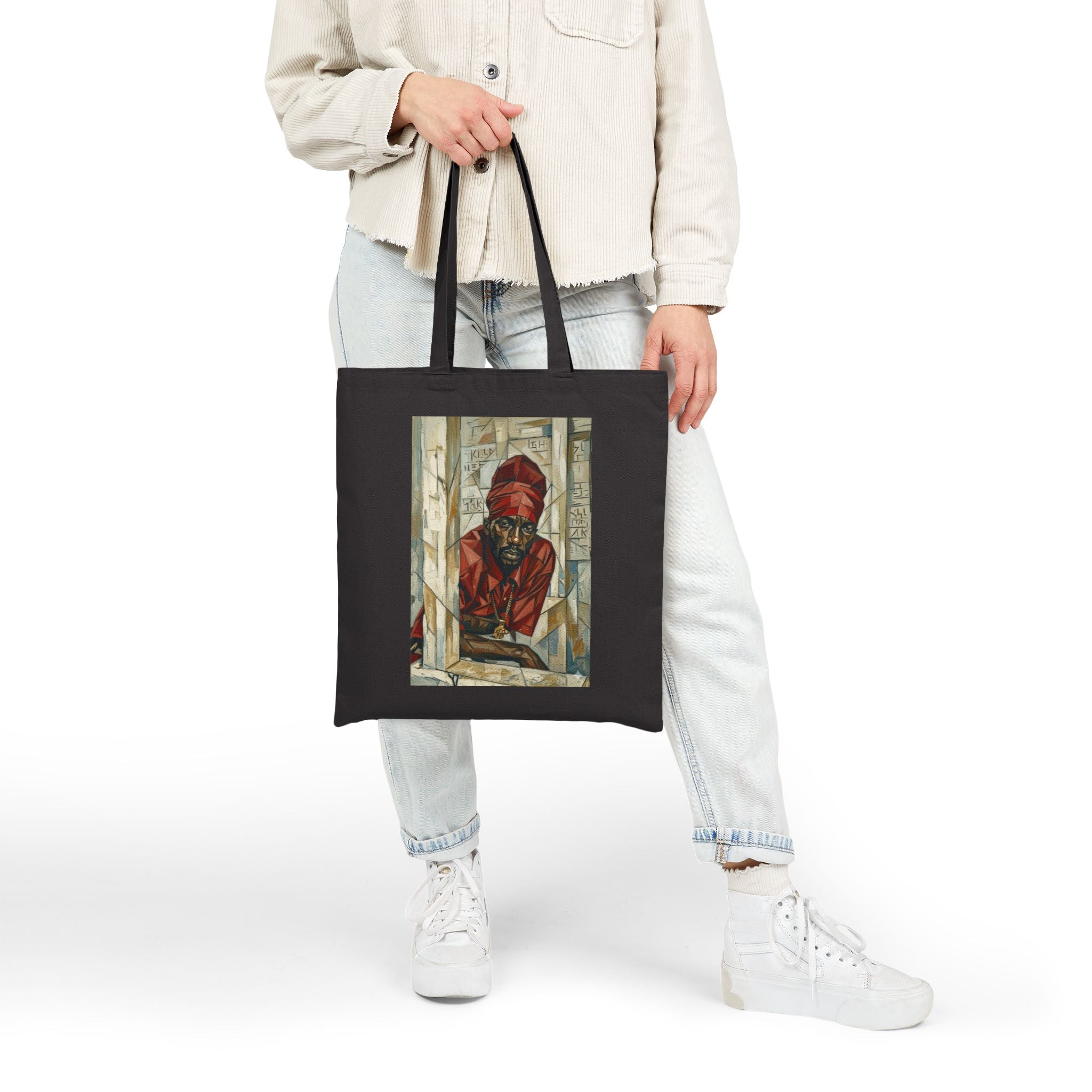 Sizzla X Picasso Tote