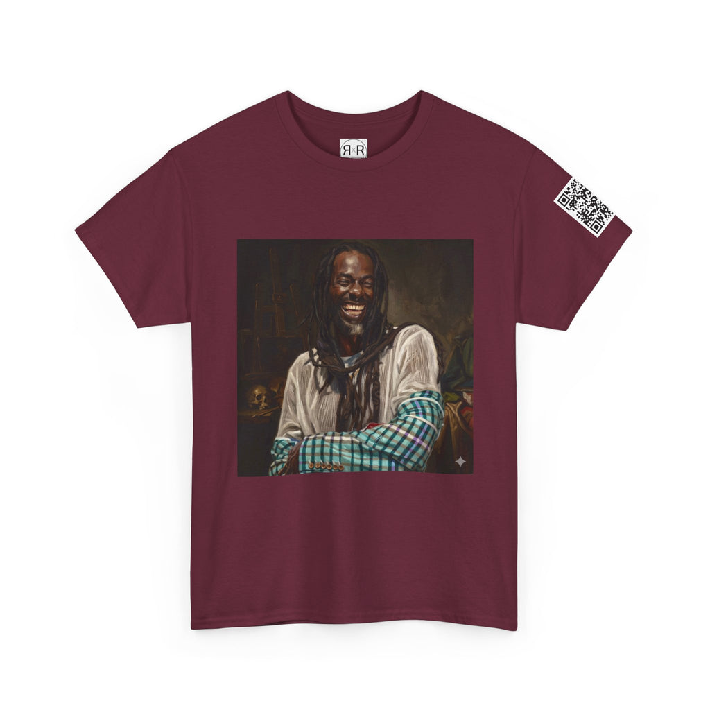 Buju X Rembrandt Graphic Tee