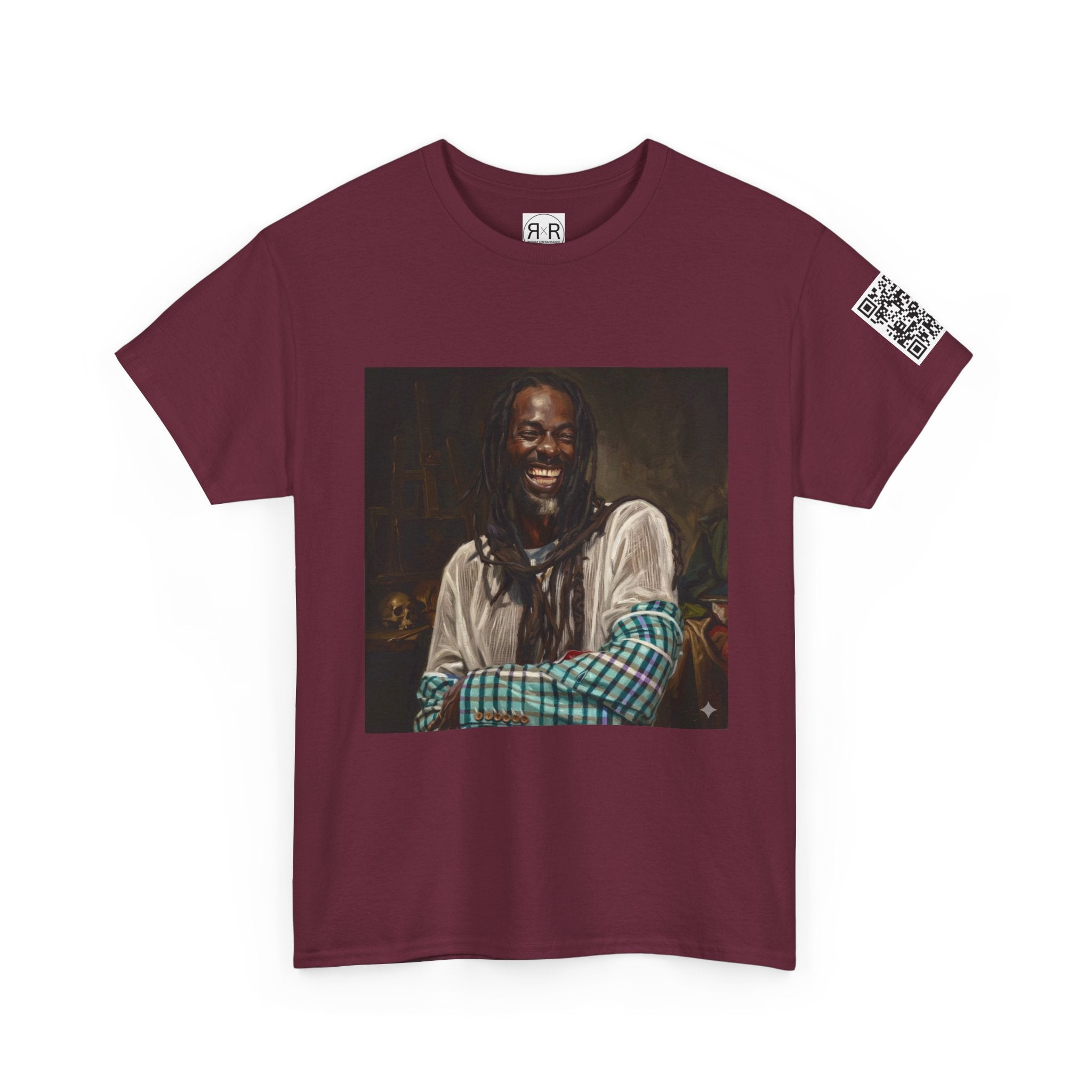 Buju X Rembrandt Graphic Tee