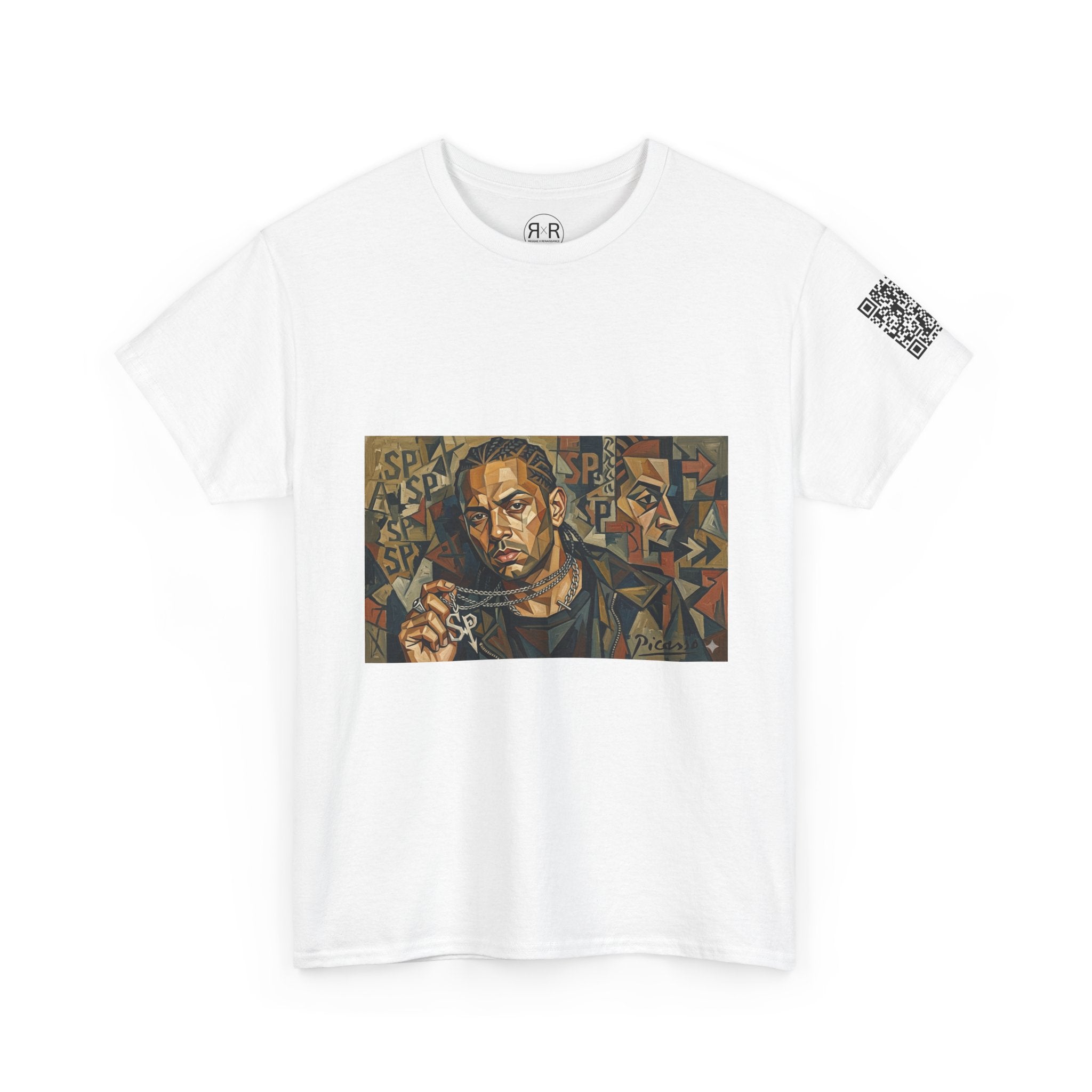 Sean Paul X Picasso Graphic Tee