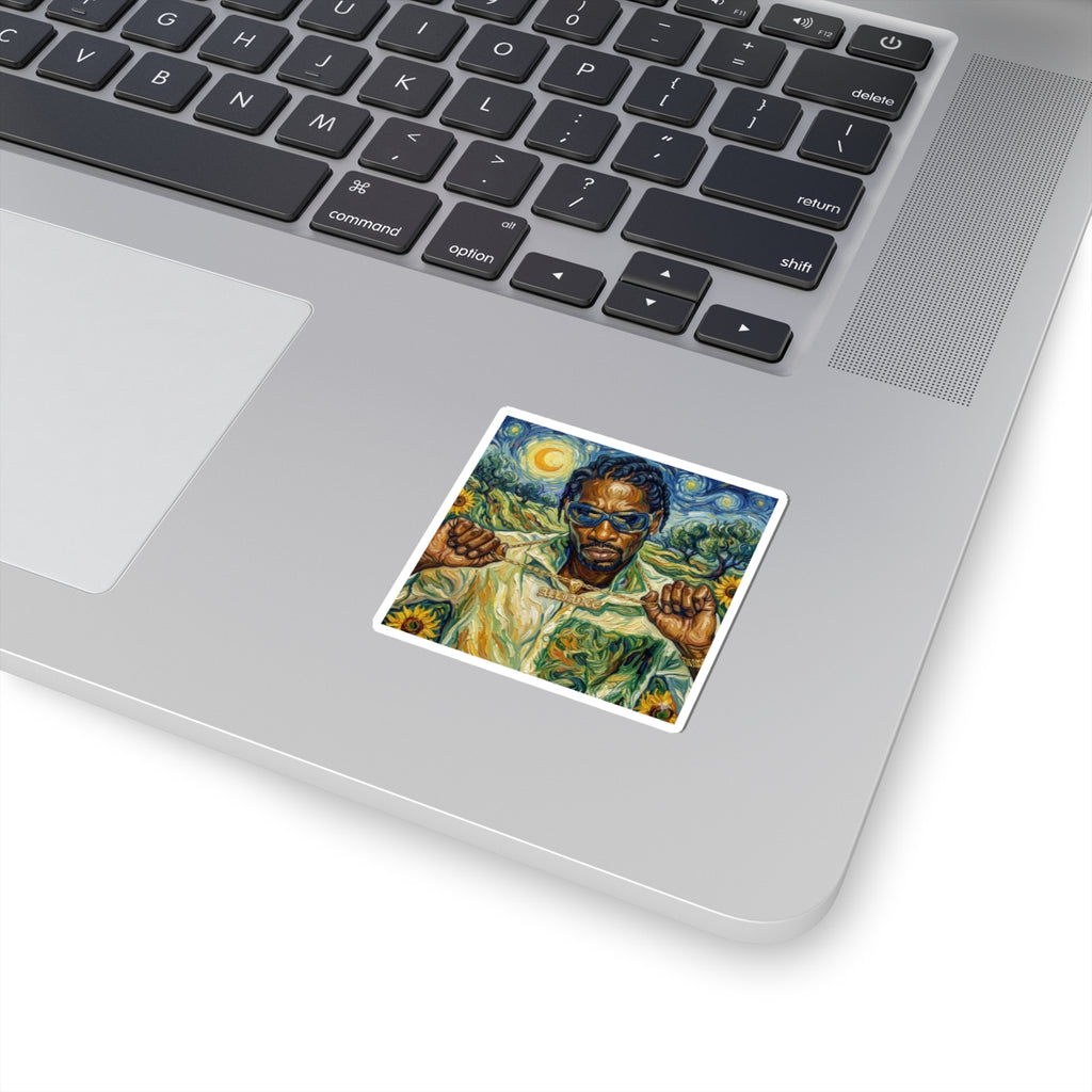 Bounty X Van Gogh Sticker