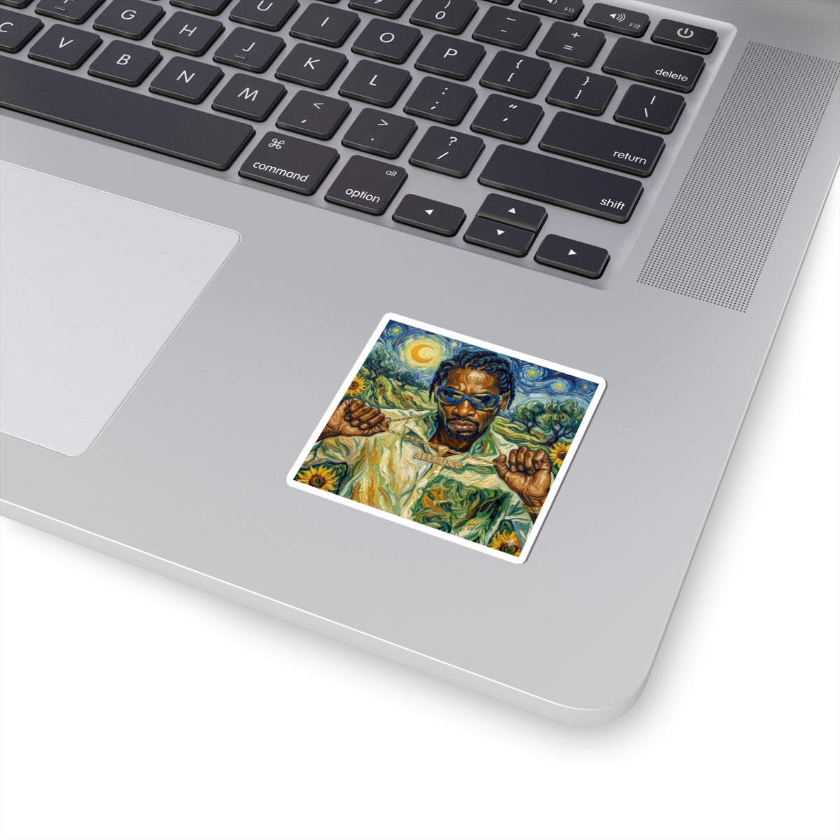 Bounty X Van Gogh Sticker