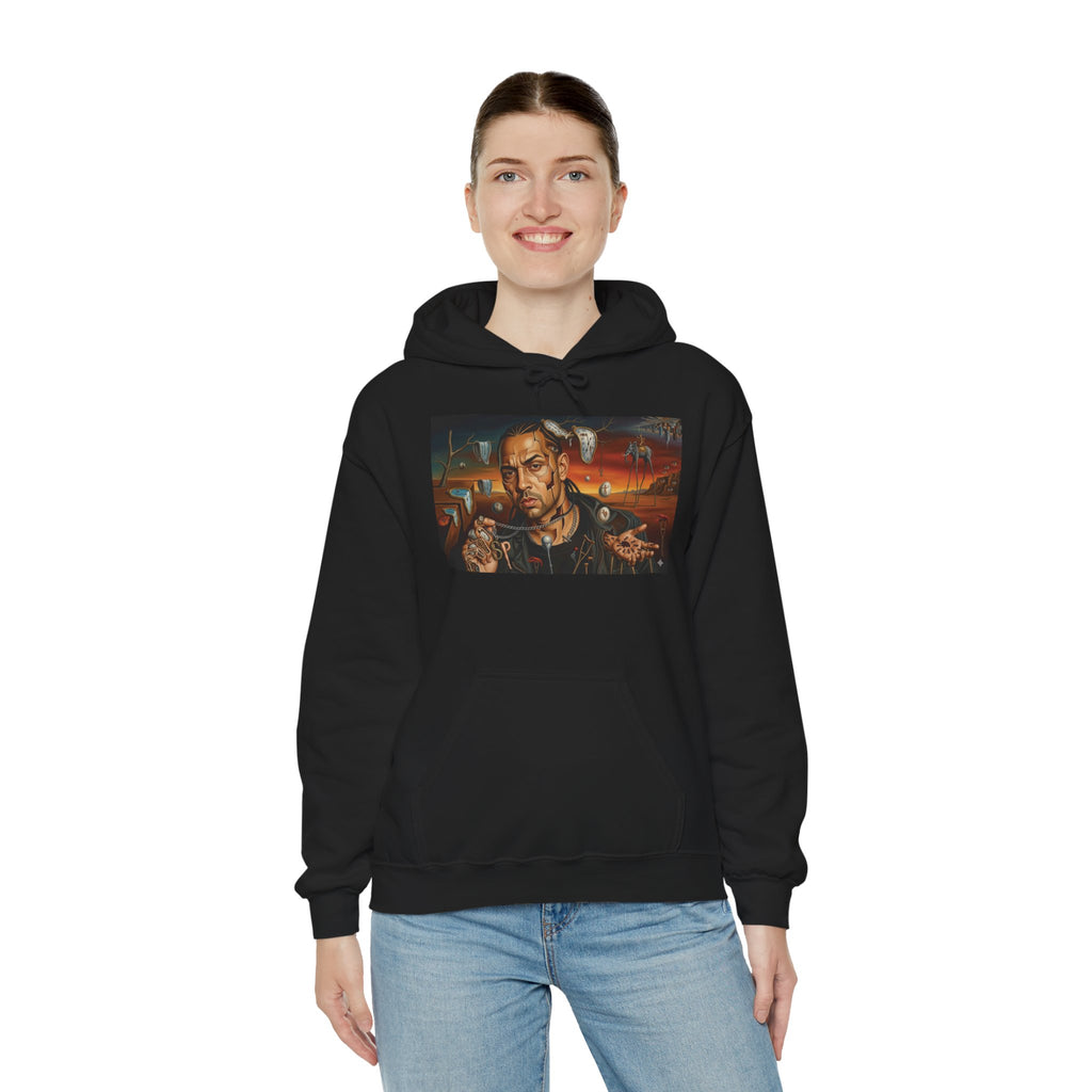 Sean Paul X Dali Hoodie