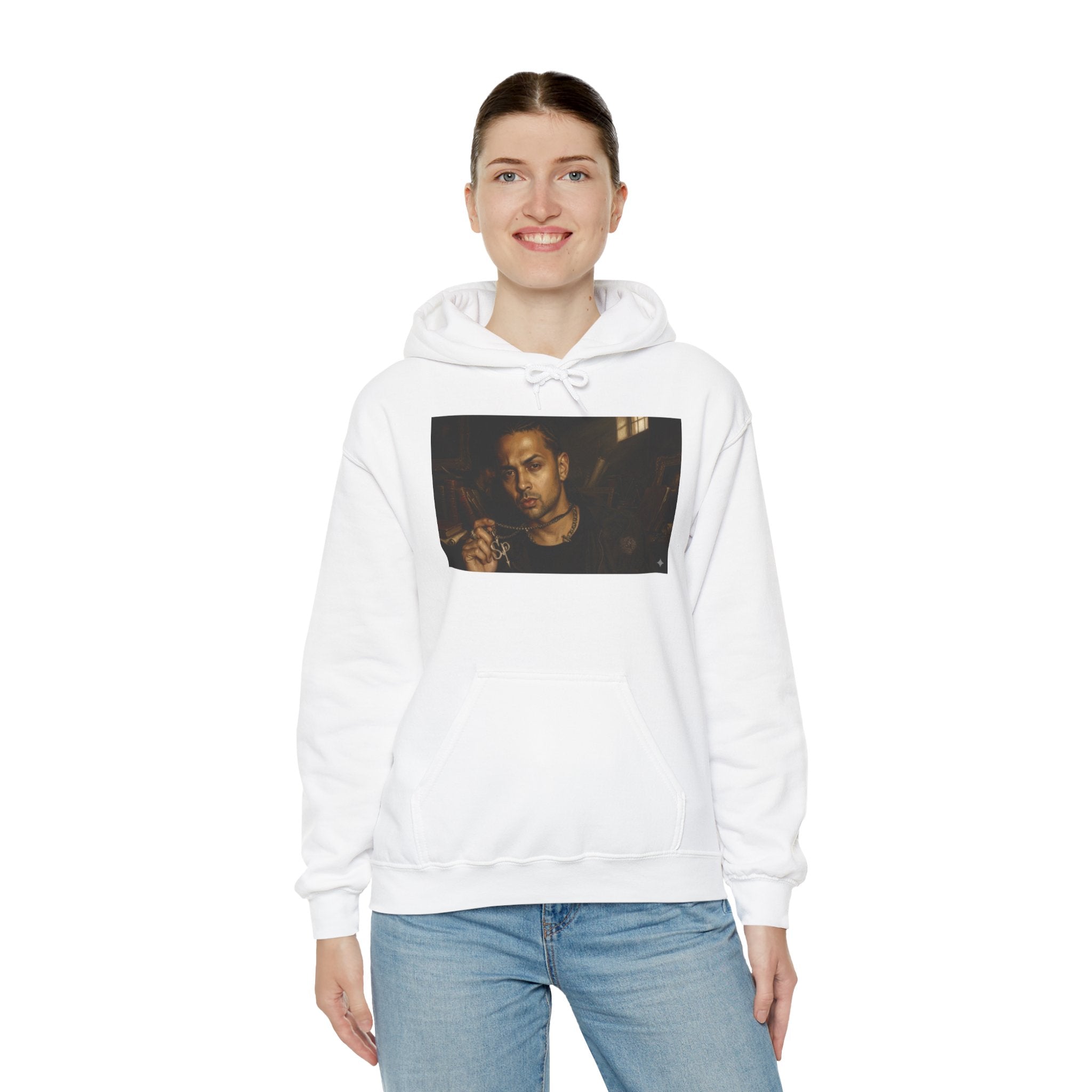 Sean Paul X Rembrandt Hoodie