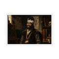 Beenie X Rembrandt Sticker