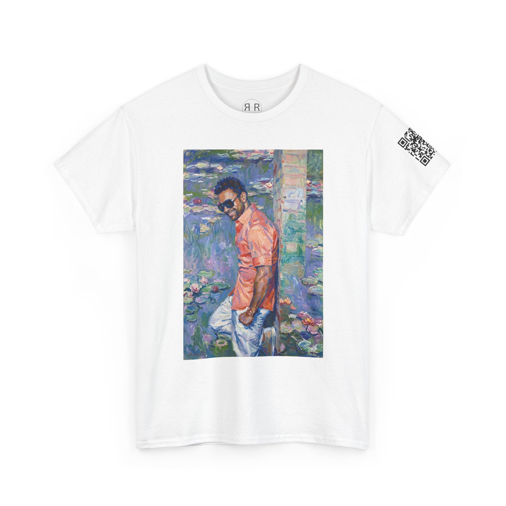 Shaggy X Monet Graphic Tee