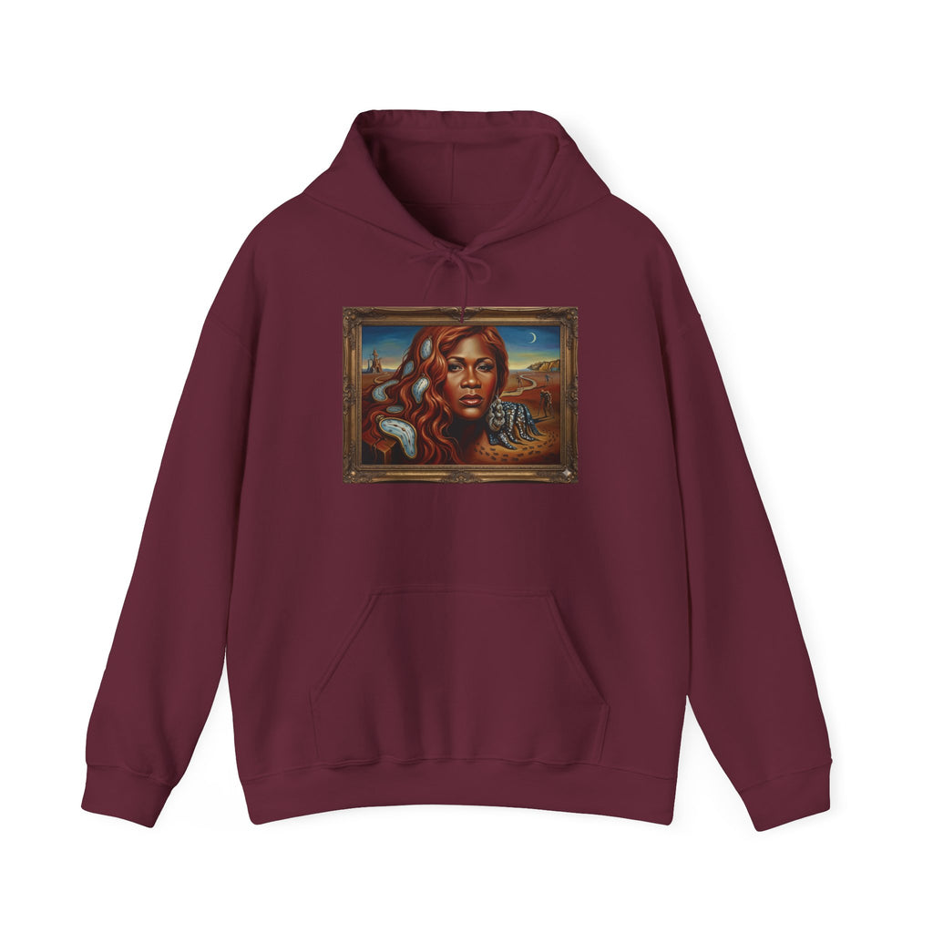 Lady Saw X Dali Hoodie