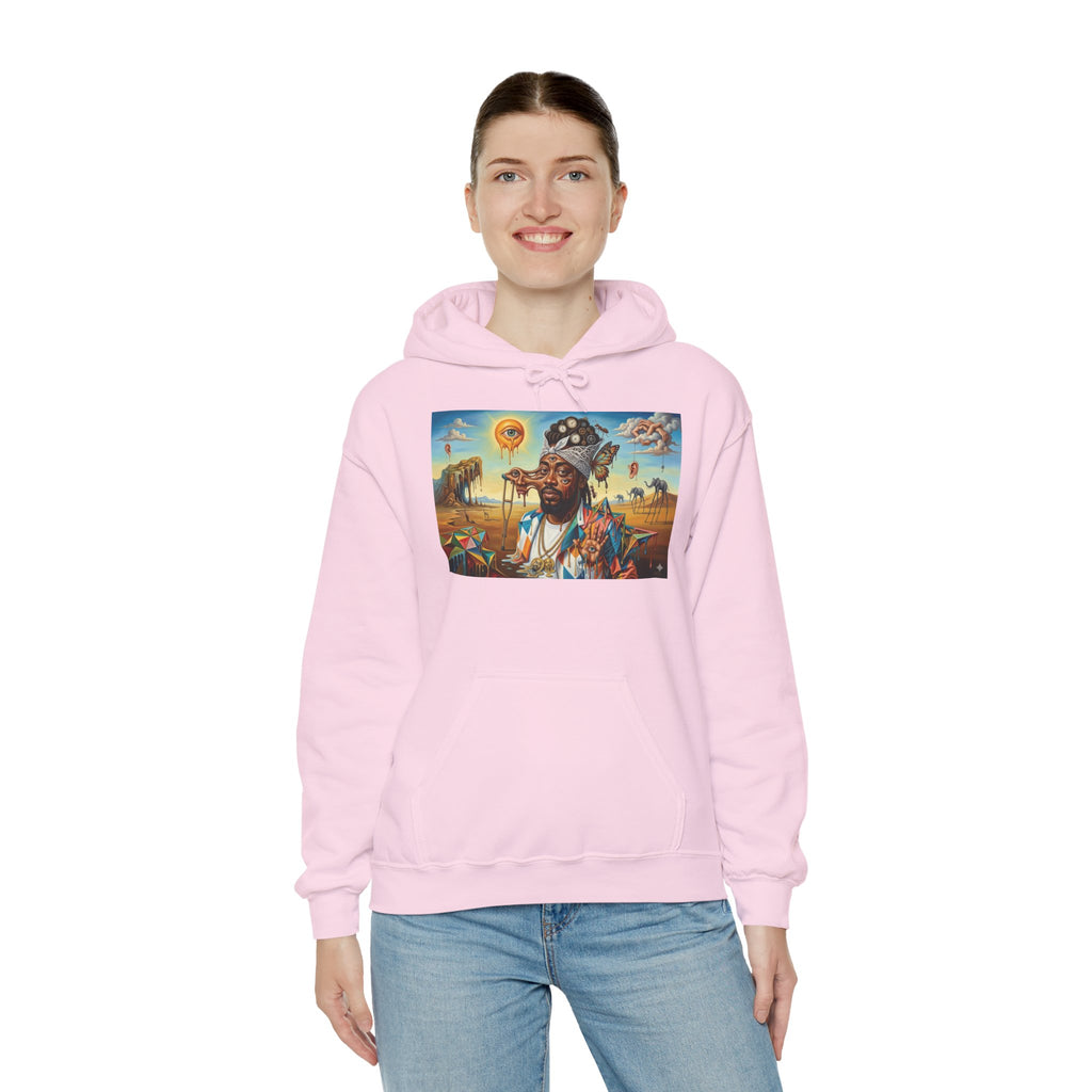 Beenie X Dali Hoodie