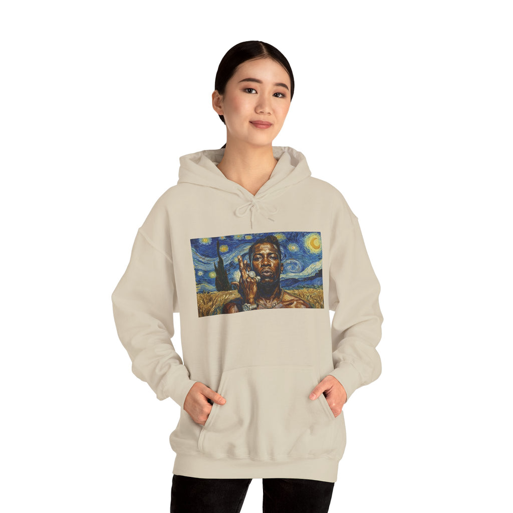 Shabba X Van Gogh Hoodie