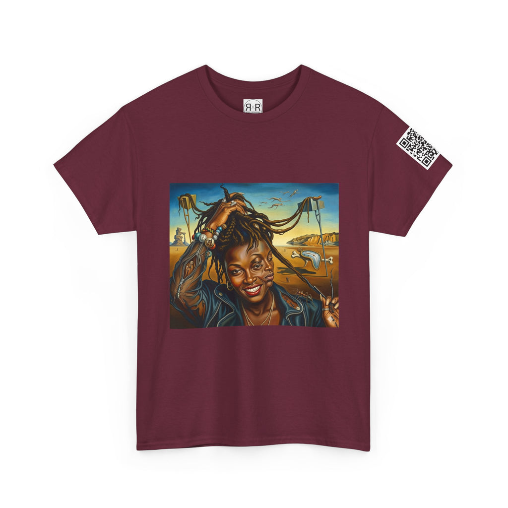 Patra X Dali Graphic Tee