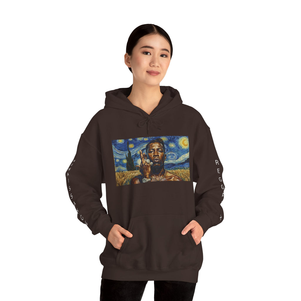 Shabba X Van Gogh Hoodie