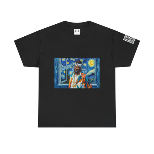 Beenie X Van Gogh Graphic Tee