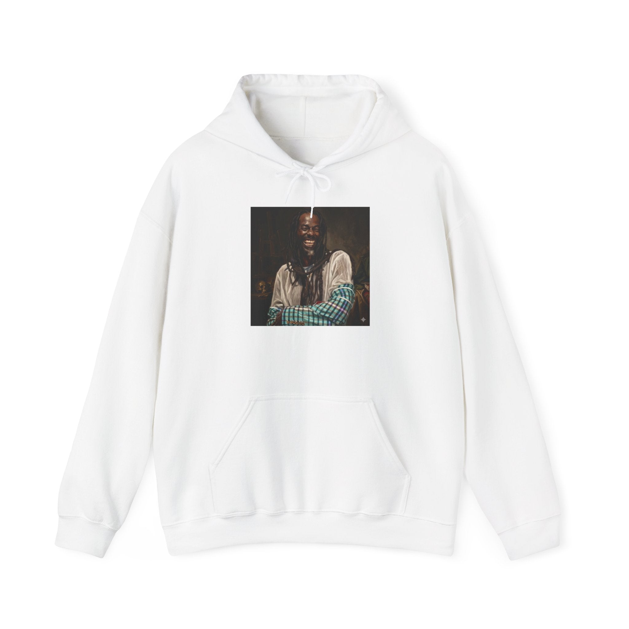 Buju X Rembrandt Hoodie