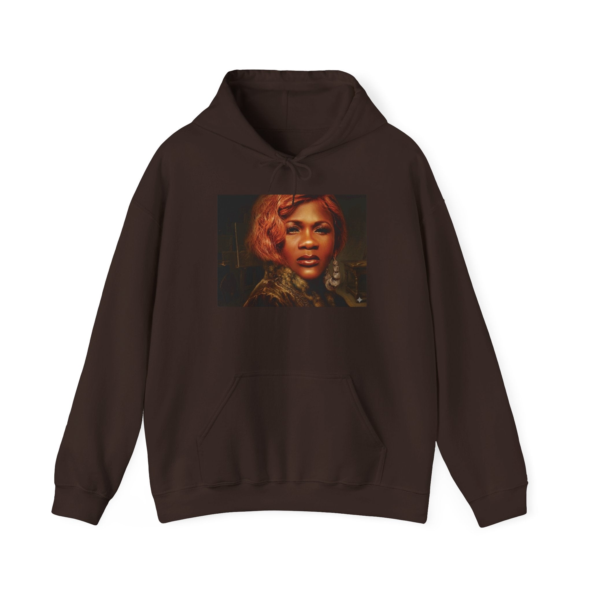 Lady Saw X Rembrandt Hoodie