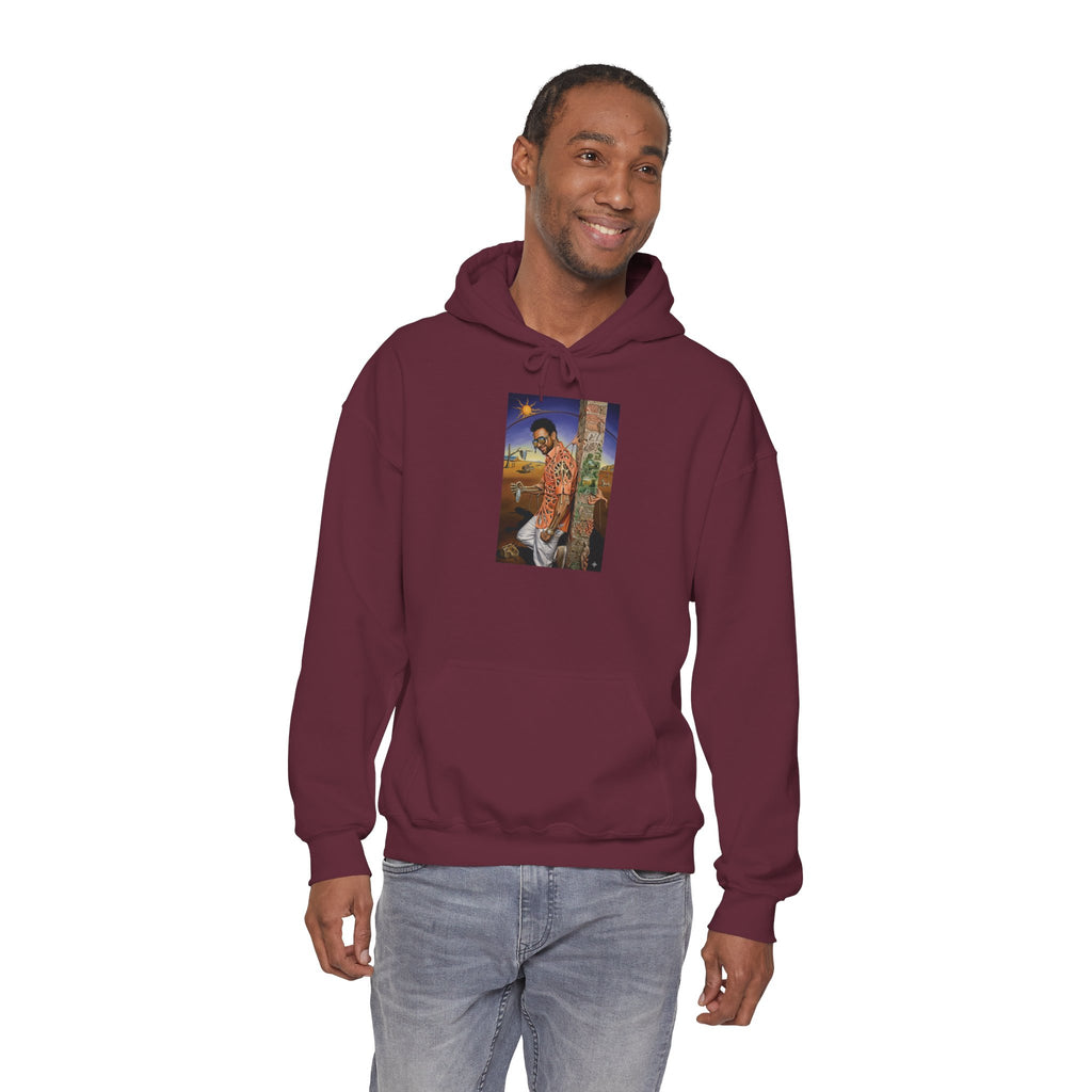Shaggy X Dali Hoodie