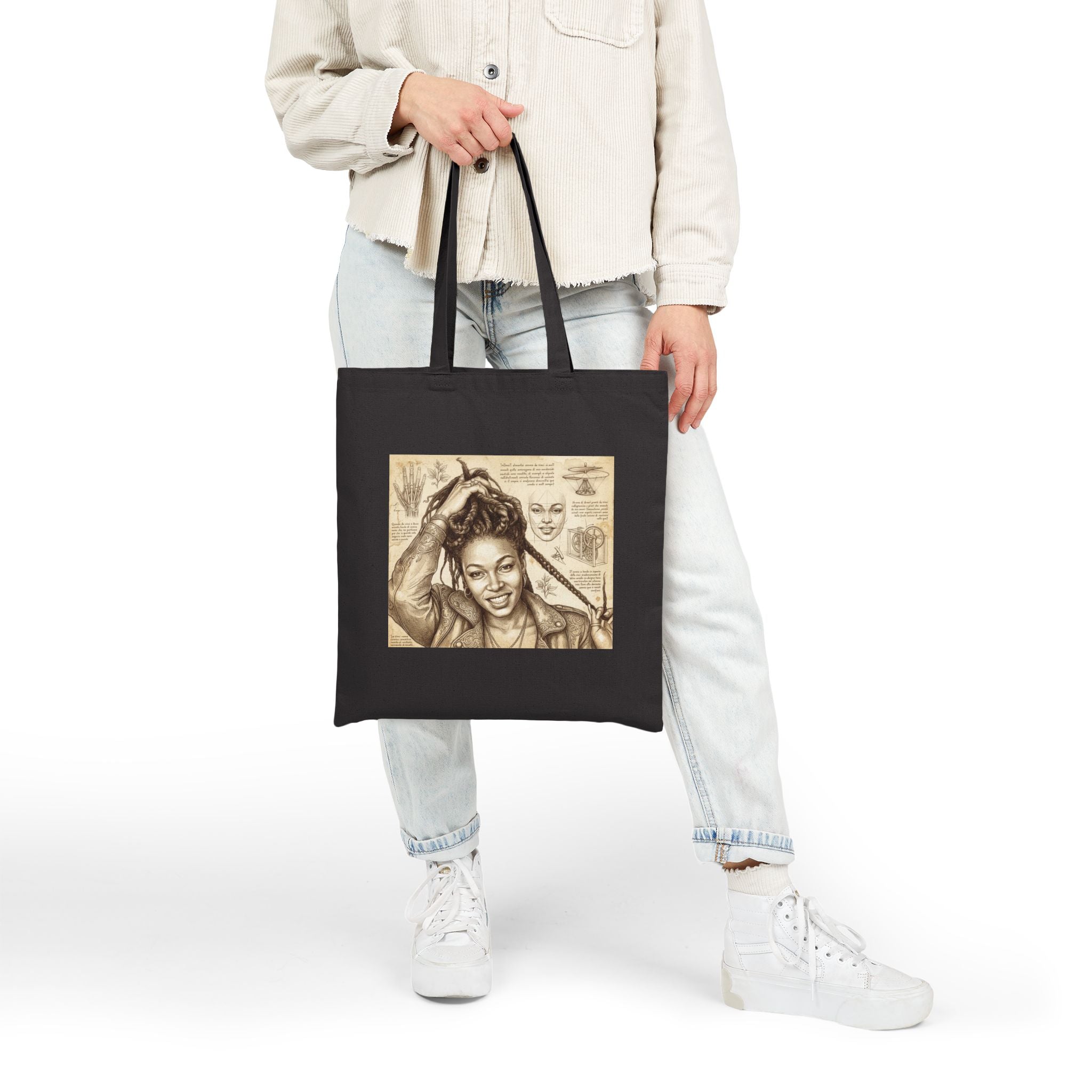 Patra X Da Vinci Tote