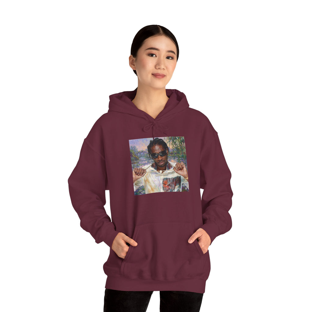 Bounty X  Monet Hoodie