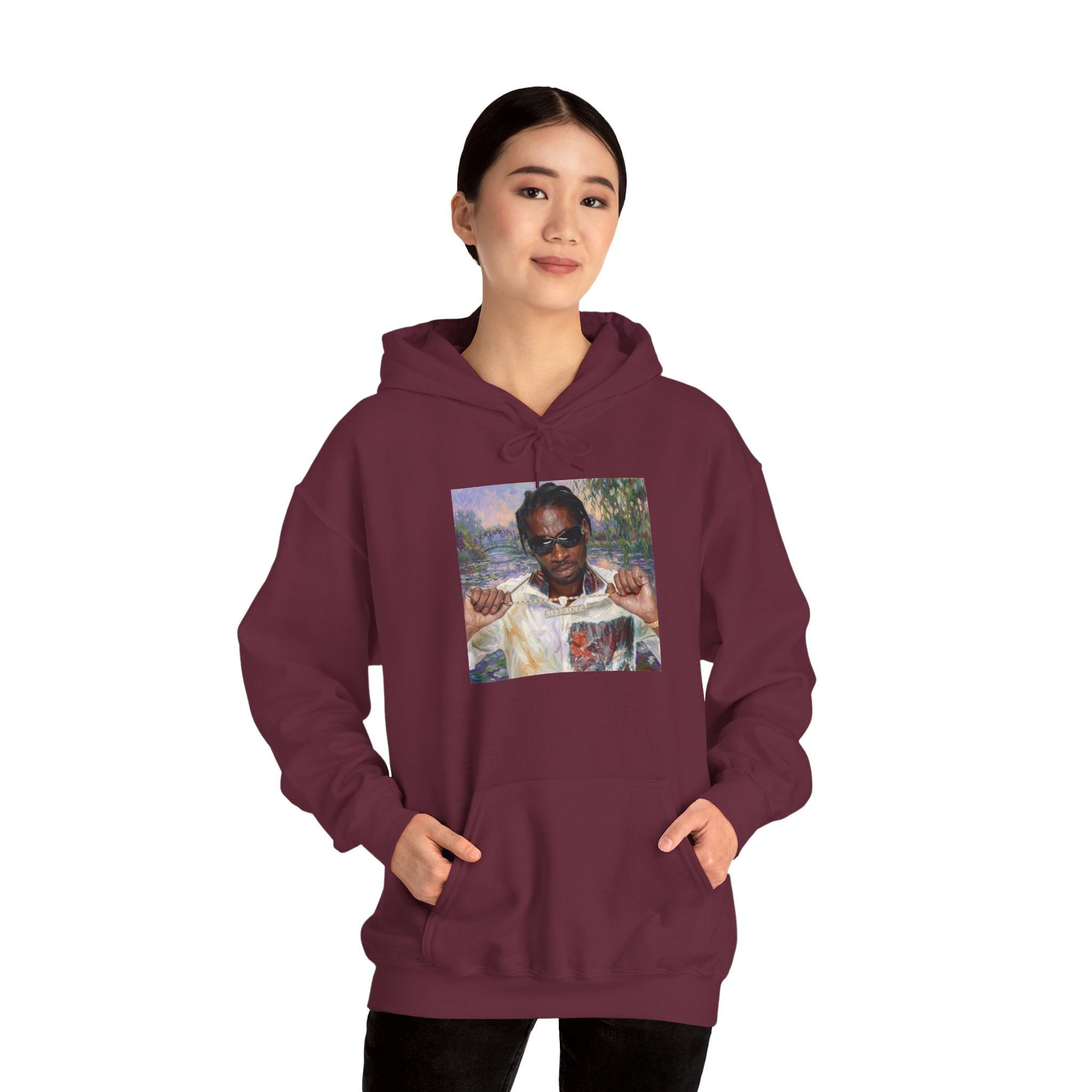 Bounty X  Monet Hoodie