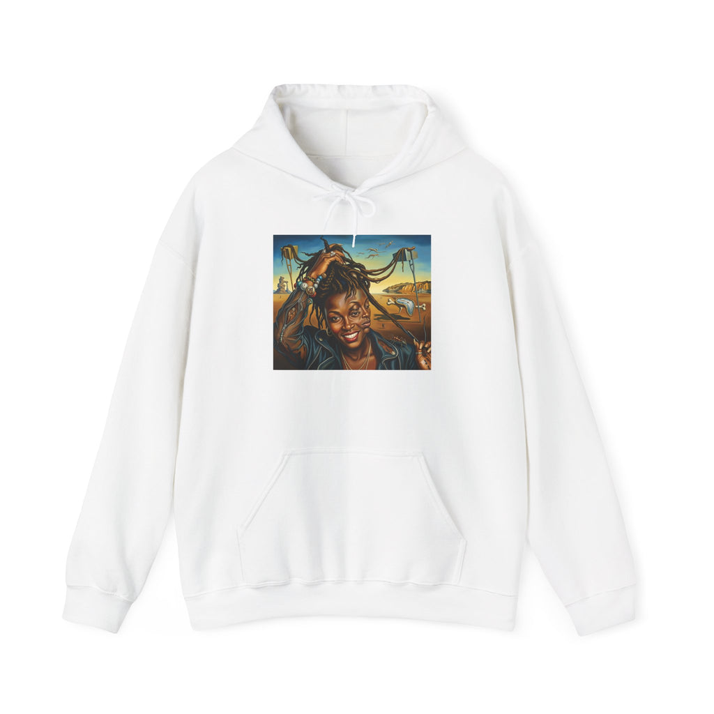Patra X Dali Hoodie